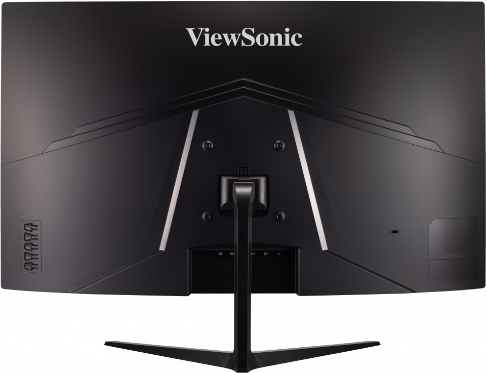 Viewsonic Curved-Gaming-Monitor »VX3218C-2K«, 80 cm/32 Zoll, 2560 x 1440 px, QHD, 1 ms Reaktionszeit, 165 Hz, 1500R Curved