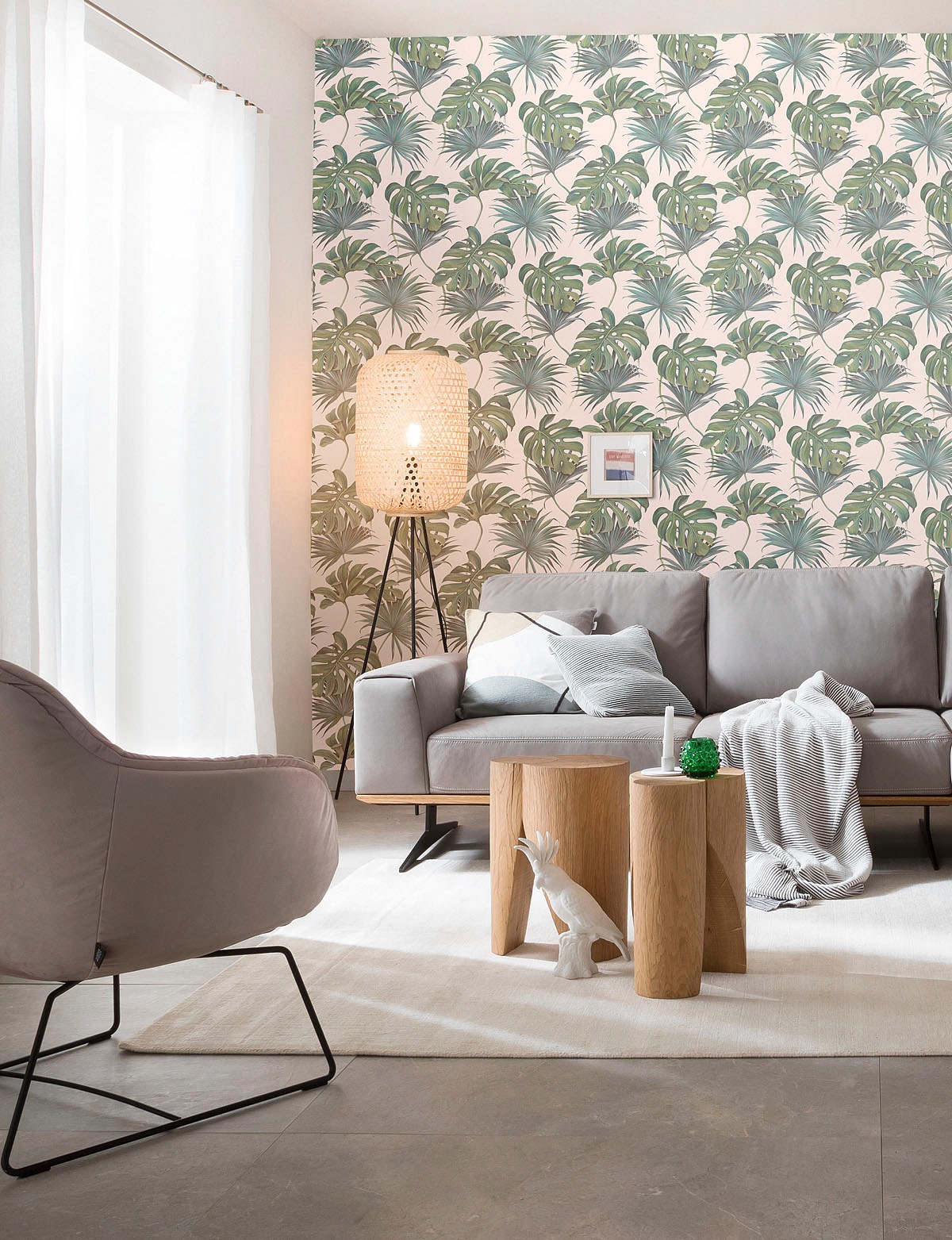 SCHÖNER WOHNEN-Kollektion Wohndecke »Liv«, mit Biesenoptik, Kuscheldecke