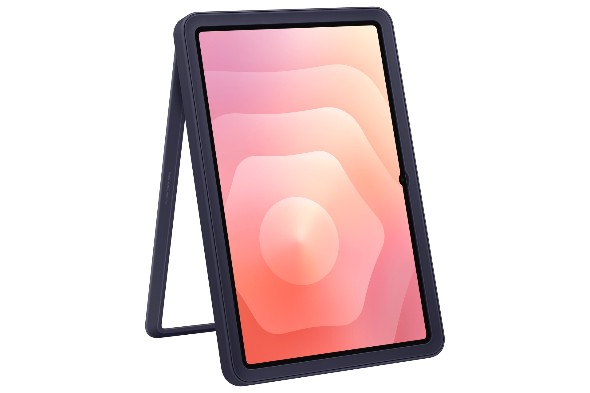 Samsung Tablet-Hülle »Frame Cover für Samsung Galaxy Tab S11 Ultra« Samsung Galaxy Tab S11 Ultra Backcover, Schutzhülle, Tablethülle, Case, Schutzcase, stoßfest