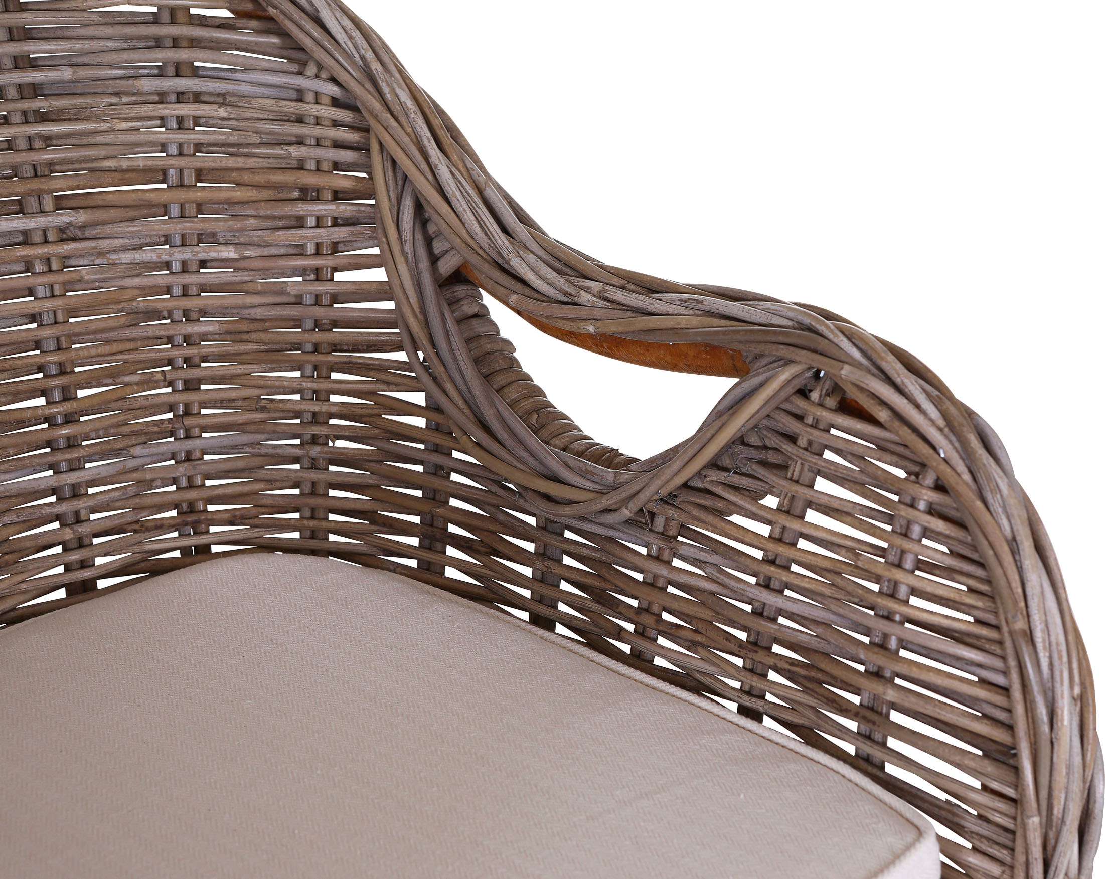 Gutmann Factory Stuhl »Spy«, Rattan Sessel online kaufen