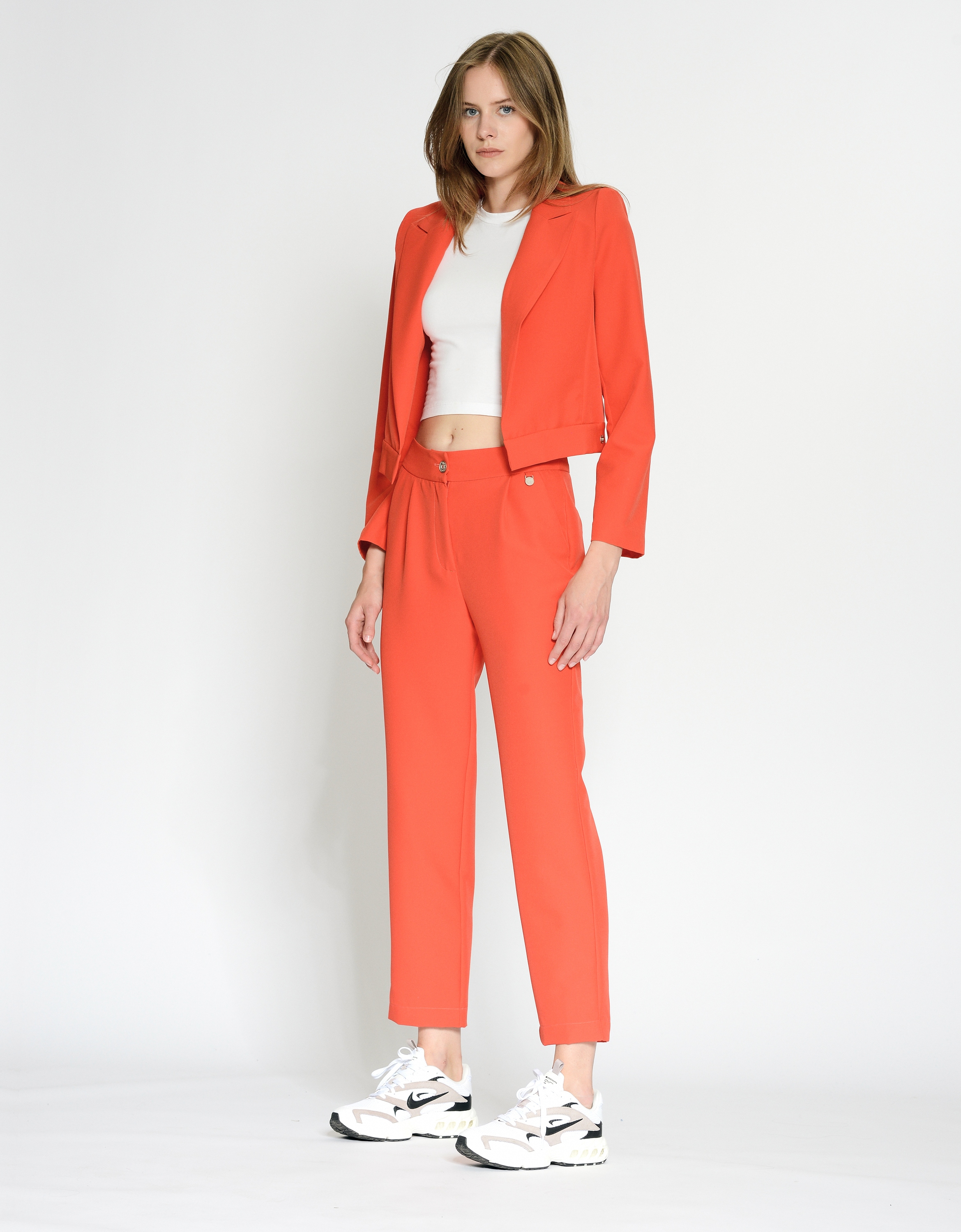 GANG Relaxhose »GANG Hosen Relaxed 94STELLA cropped«