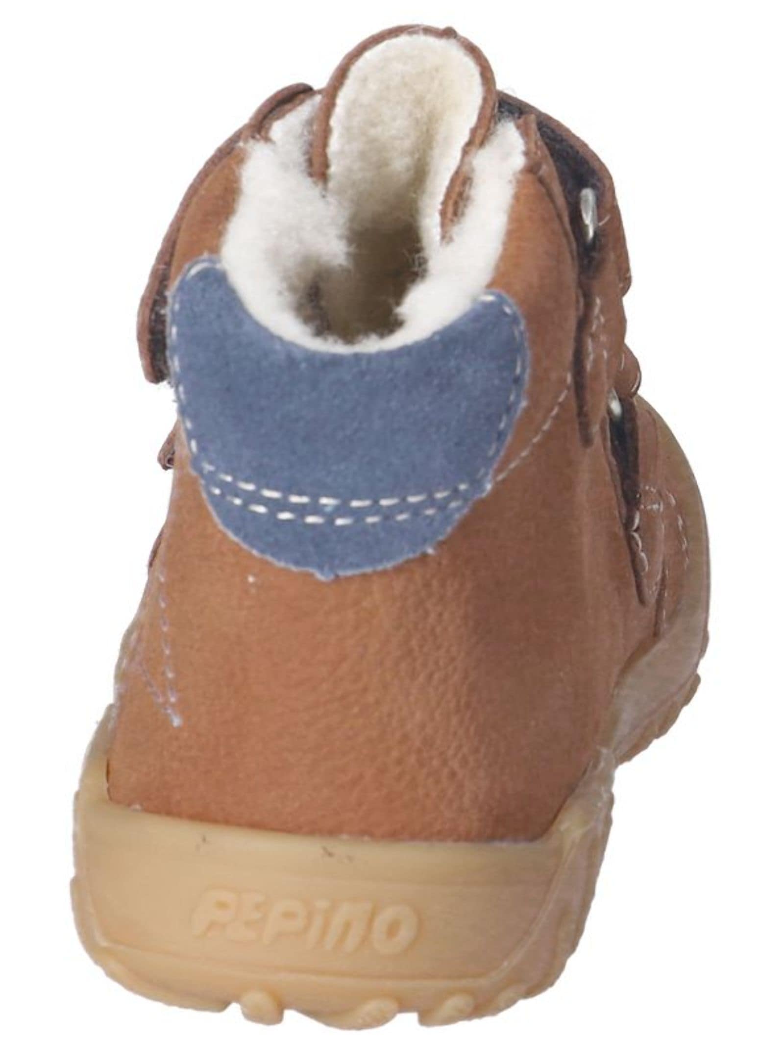 Pepino Stiefelette »Pepino Stiefelette Leder/Textil«