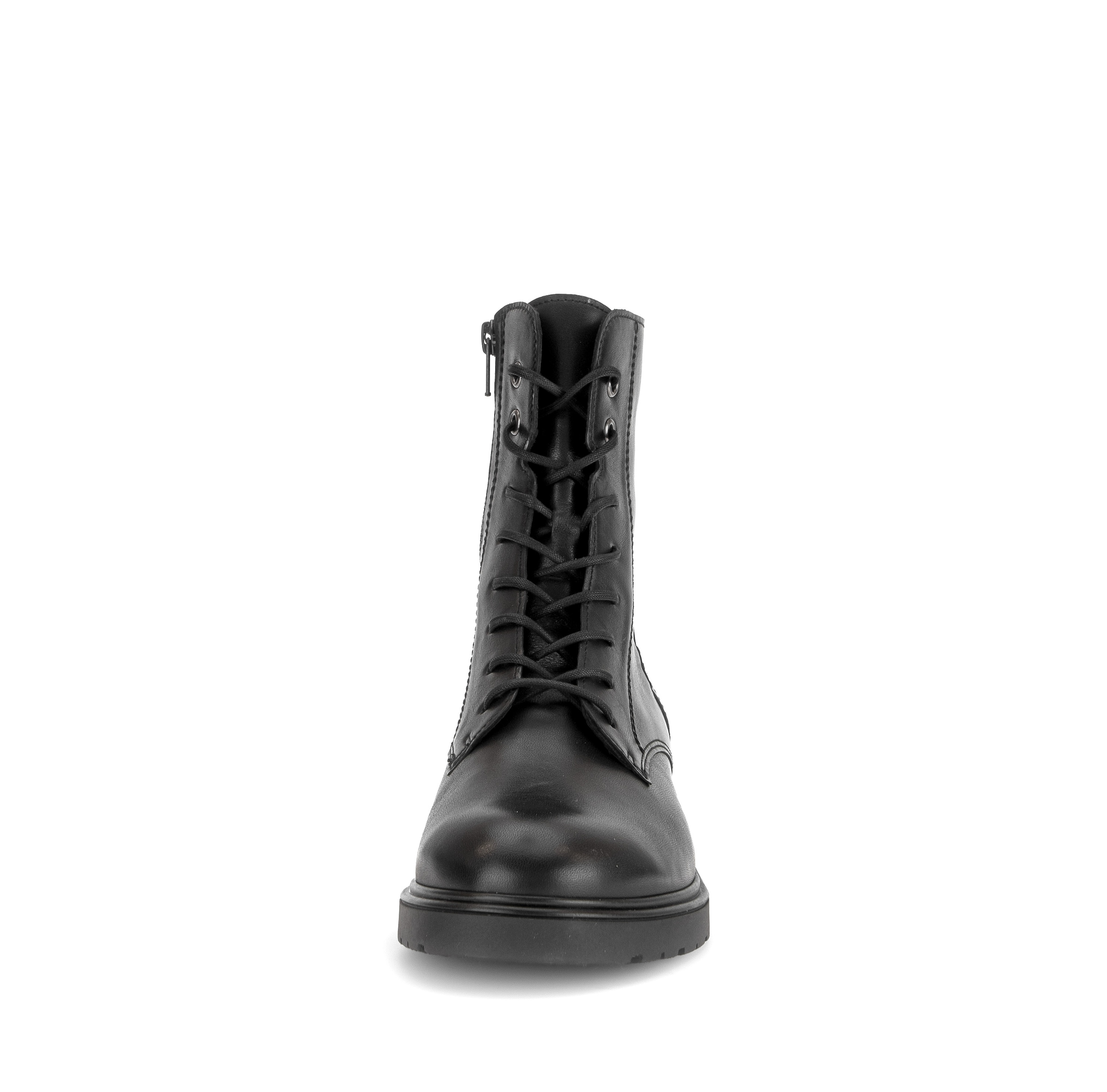 Gabor Schnürstiefelette  Blockabsatz, Schnürboots in Weite G