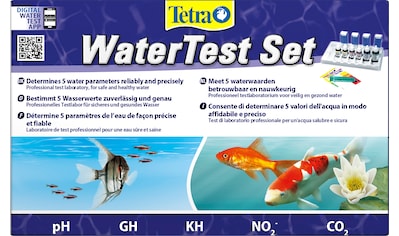 Aquariumpflege »WaterTest Set«