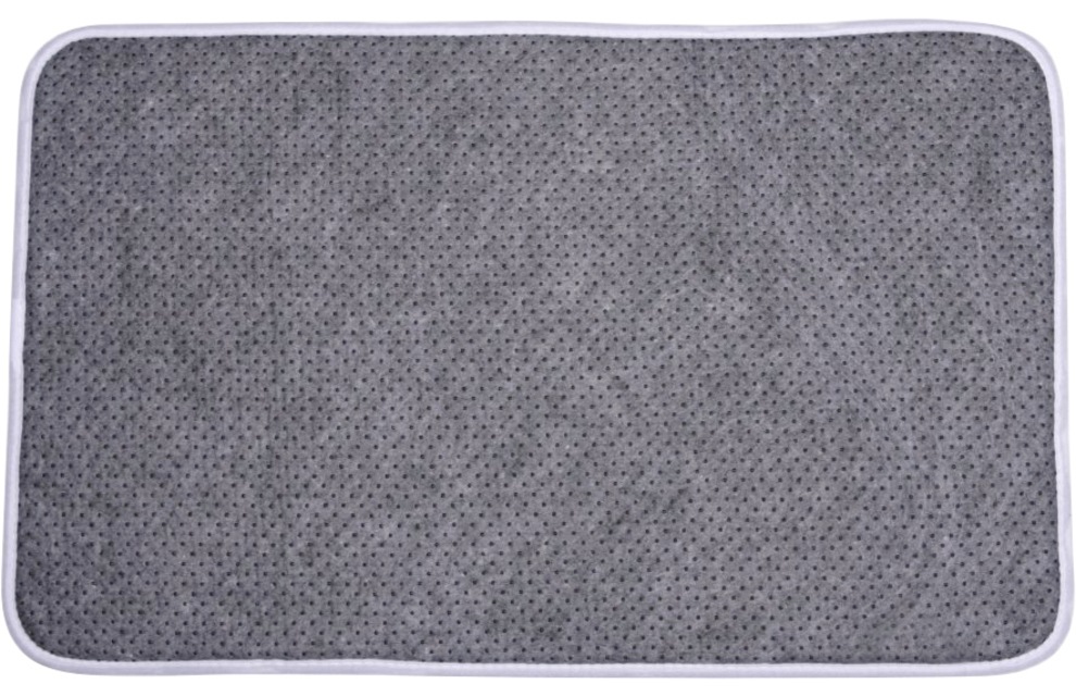 Sanilo Badaccessoire-Set »Spa«, (Komplett-Set, 3 tlg.), bestehend aus WC-Sitz, Badteppich und Waschbeckenstöpsel