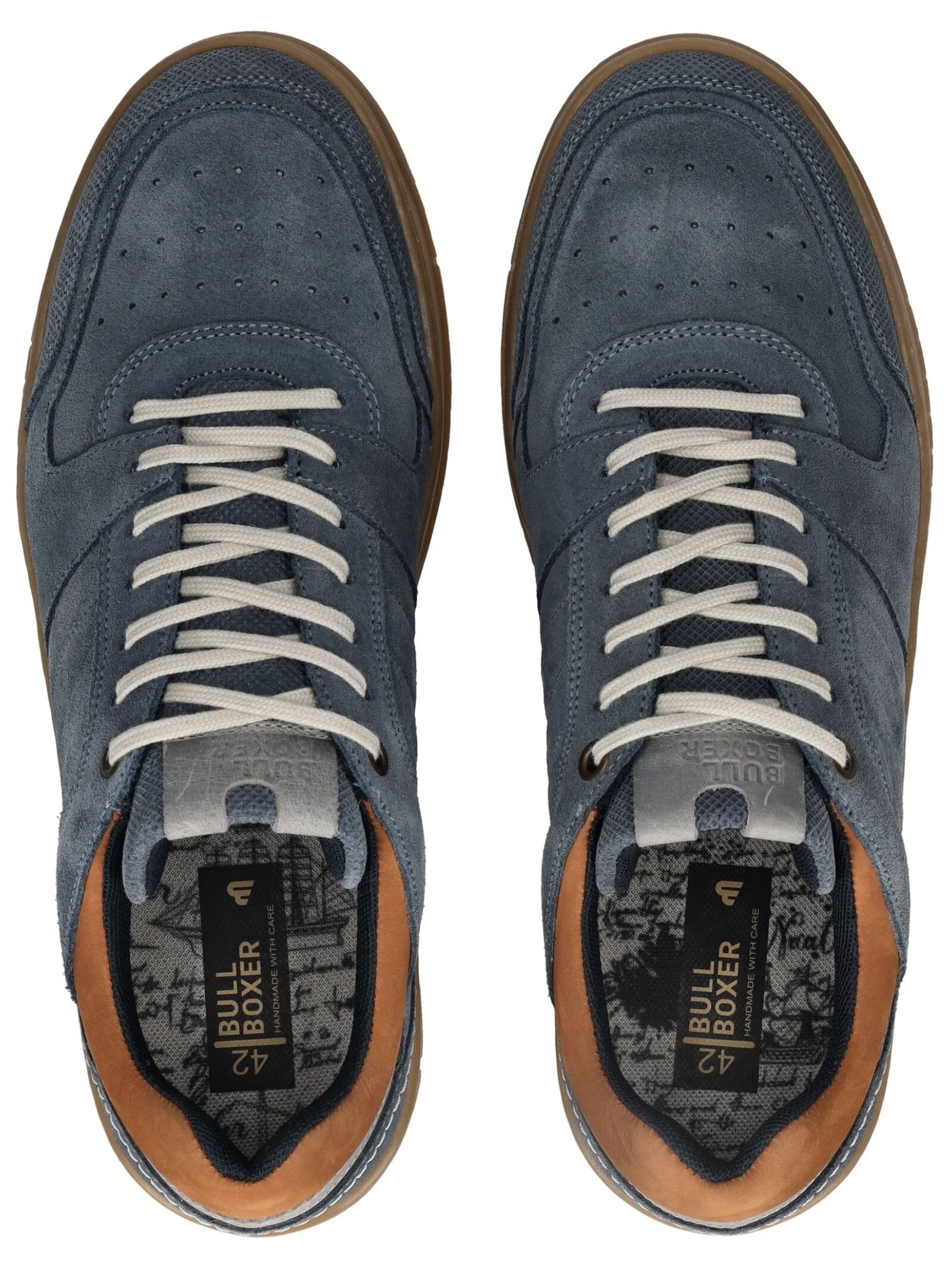 Bullboxer Sneaker »Bullboxer Sneaker Veloursleder«