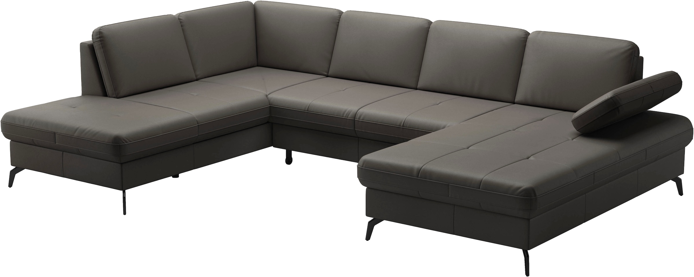 sit&more Wohnlandschaft »Morris Jubi, Breite 300 cm« mit Armteilfunktion, optional mit Bettfunktion