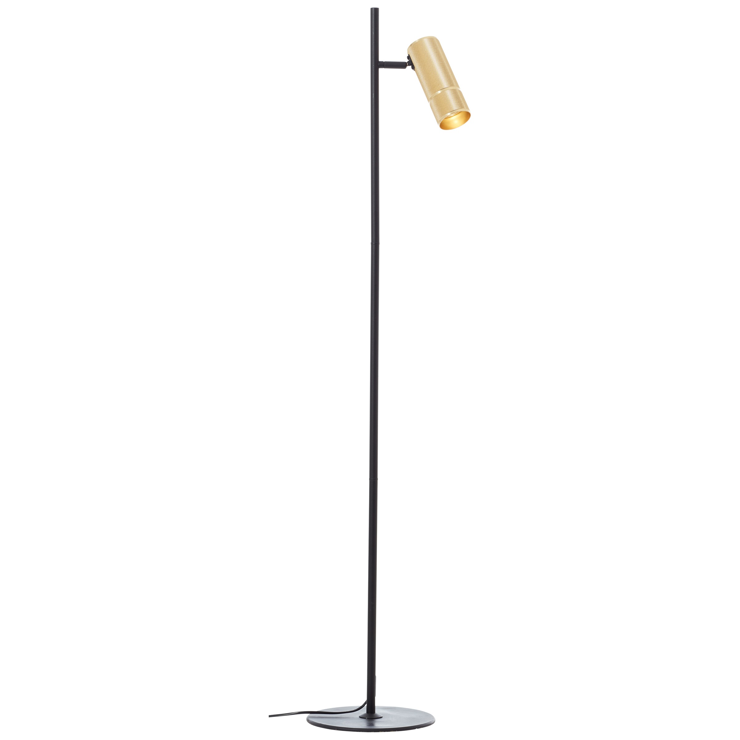 Brilliant Stehlampe »Marty«, 1 flammig, Leuchtmittel GU10   LED wechselbar, günstig online kaufen