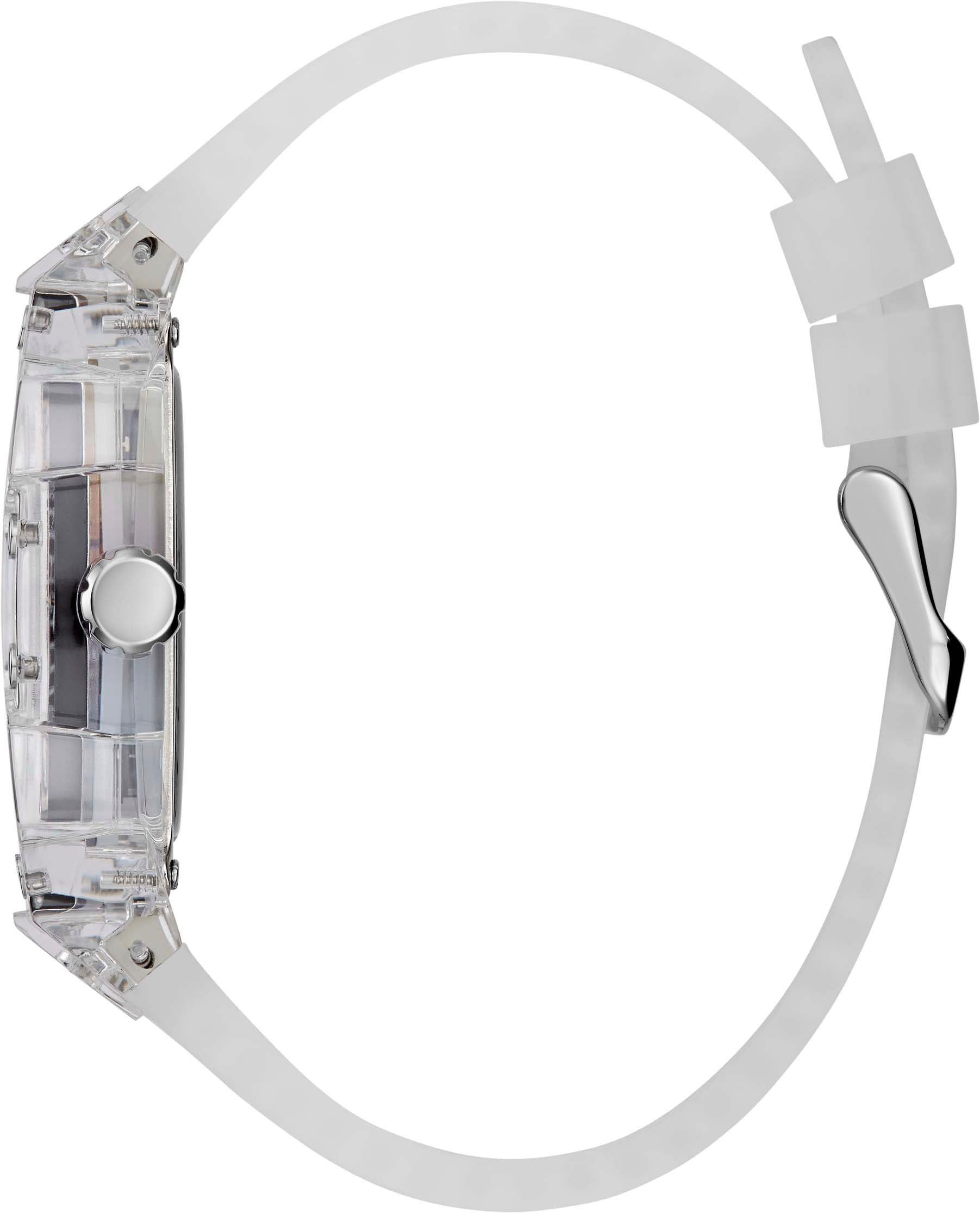Guess Multifunktionsuhr »PHOENIX«, Armbanduhr, Quarzuhr, Herrenuhr