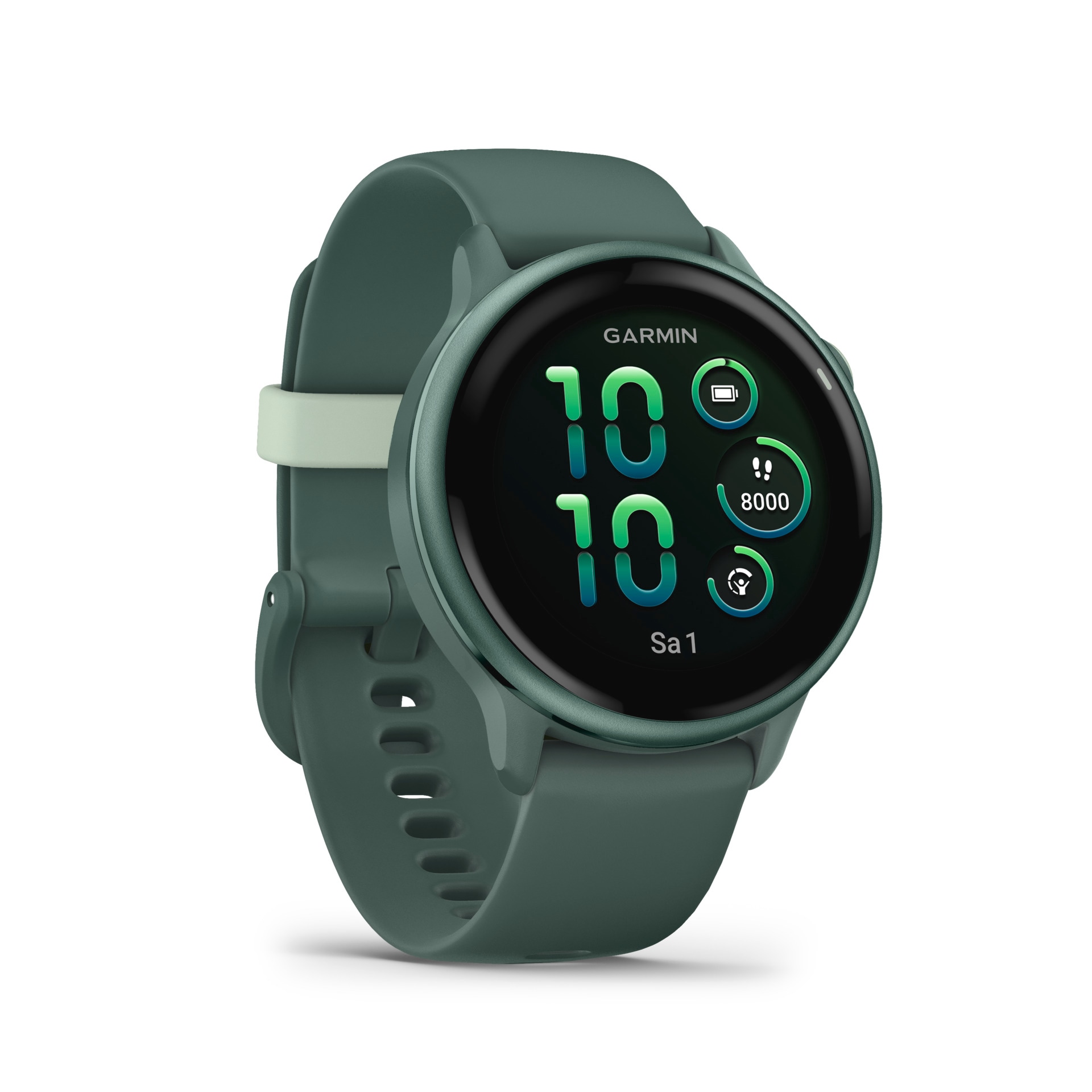 Garmin Smartwatch »vívoactive 6«, (3,04 cm / 1,2 Zoll), 8,00 GB,)