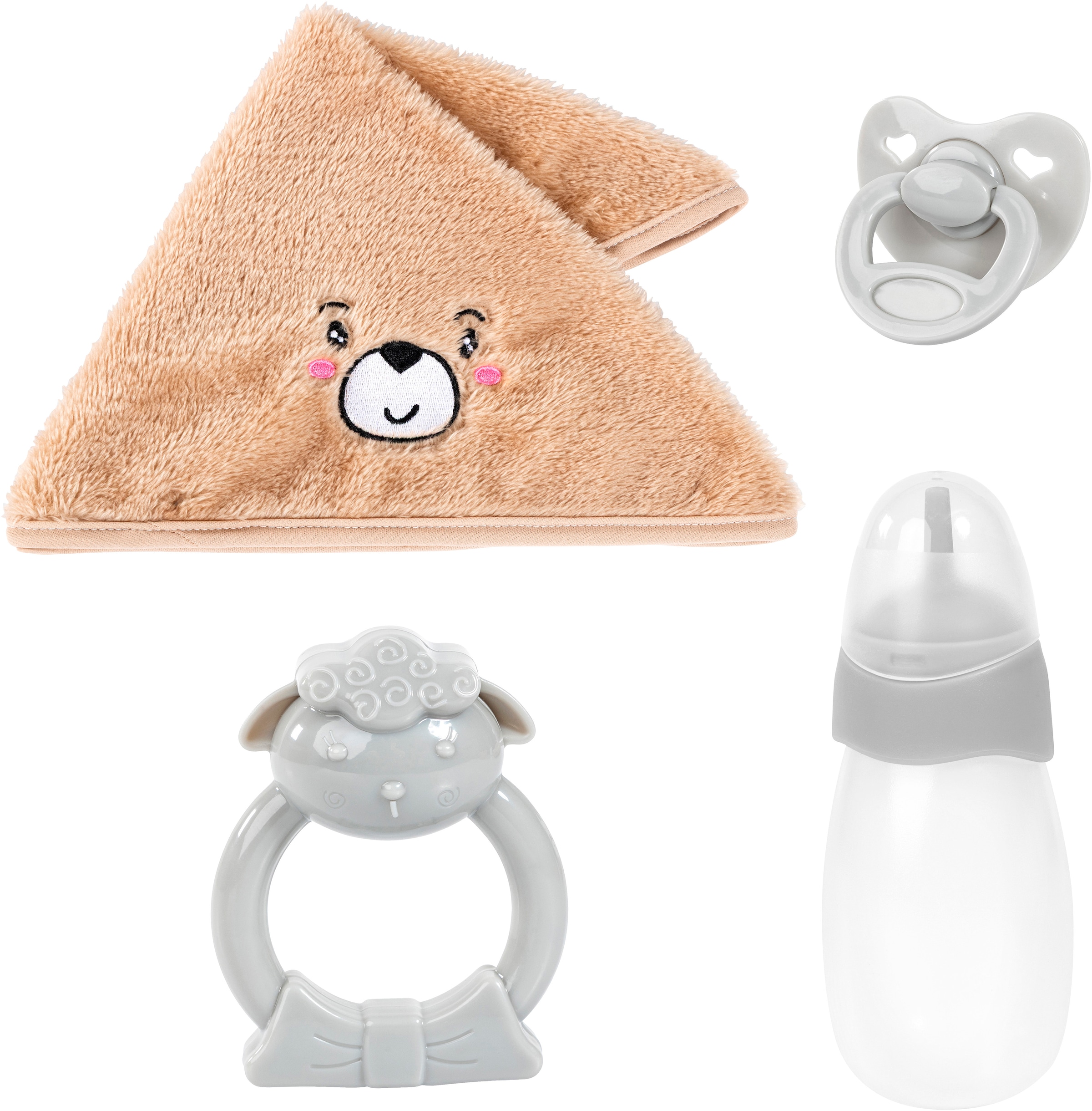 Bayer Babypuppe »Piccolina Magic Tears 42 cm« weint echte Tränen