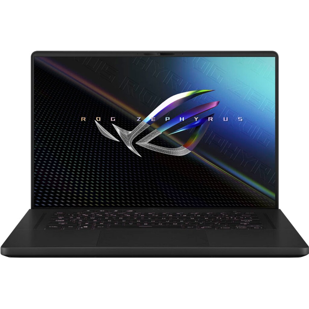 Asus Gaming-Notebook »ROG Zephyrus M16 GU603ZM-K8057W«, 40,6 cm, / 16 Zoll, Intel, Core i7, GeForce RTX 3060, 1000 GB SSD