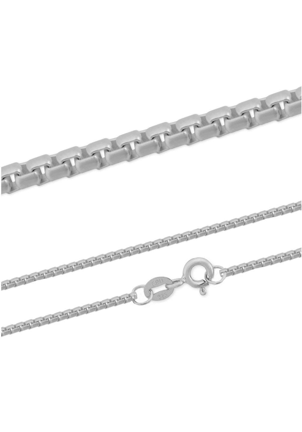 Venezianerkettengliederung, ca. breit« Silberkette im Firetti Geschenk, kaufen 0,9 »Schmuck mm Online-Shop