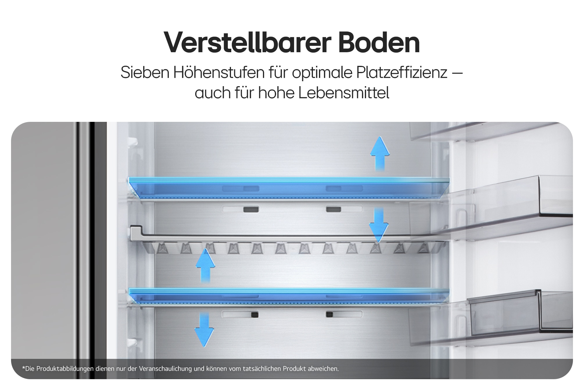 LG Kühl-/Gefrierkombination Serie 5 »GBBS525CEV« 203 cm hoch 59,7 cm breit Total No Frost, ThinQ mit AI Fresh & Saving Mode