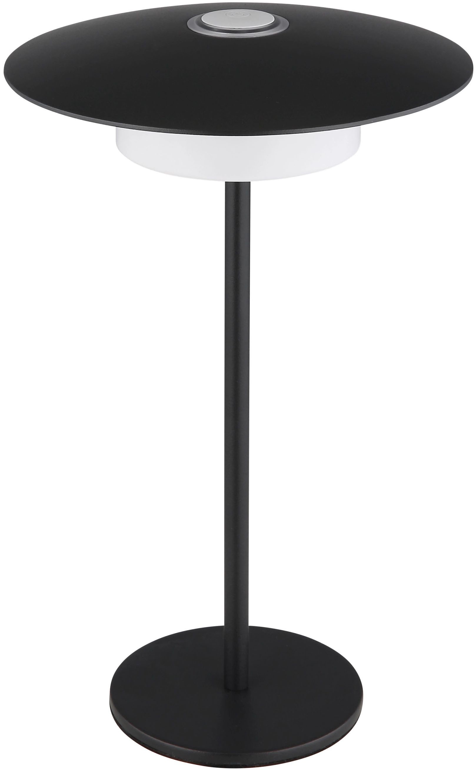 GLOBO LIGHTING LED Tischleuchte »KYLER«, 1 flammig, Leuchtmittel LED-Modul günstig online kaufen