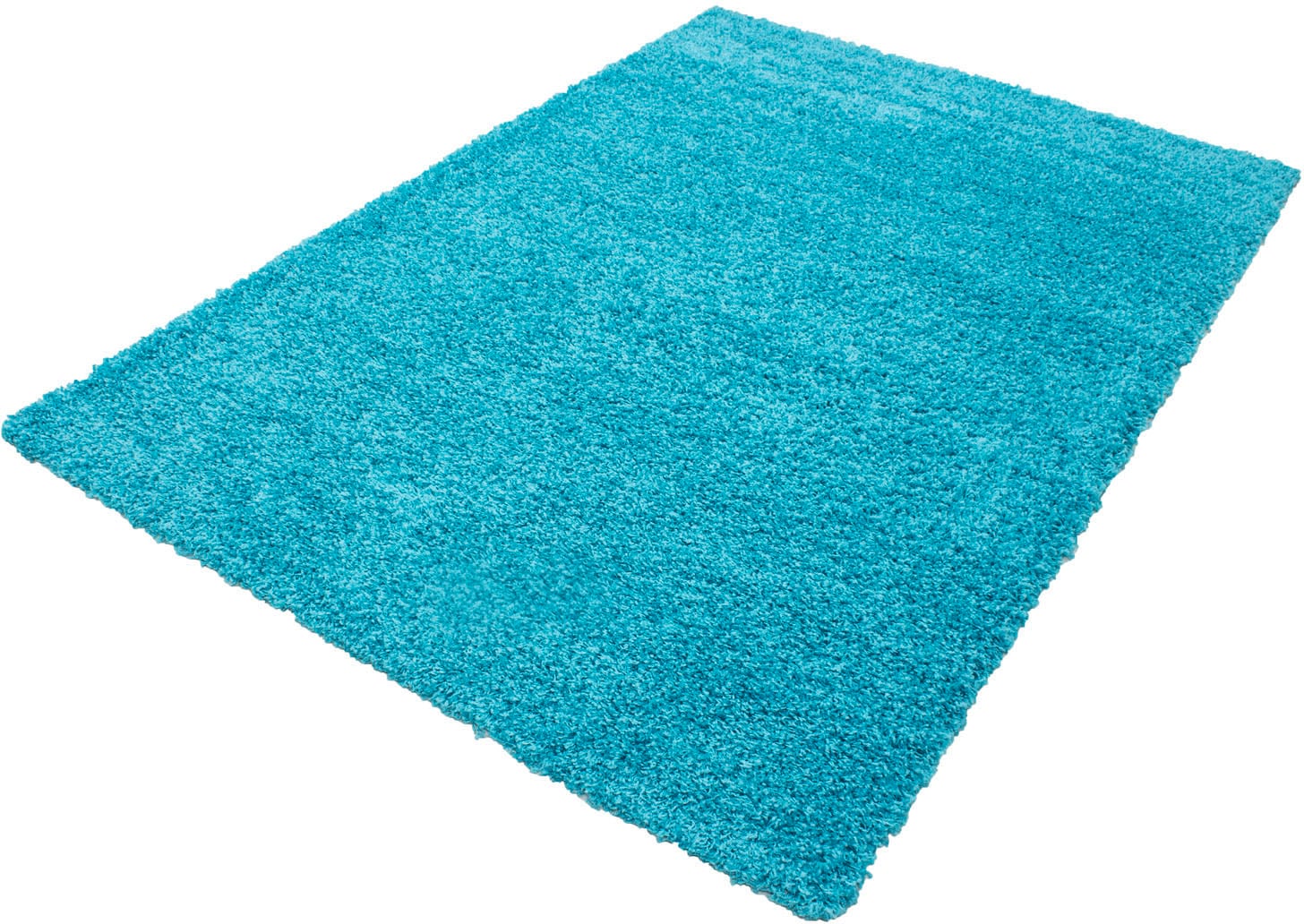 Ayyildiz Teppiche Hochflor-Teppich »Life Shaggy 1500«, rechteckig, 30 mm Hö günstig online kaufen