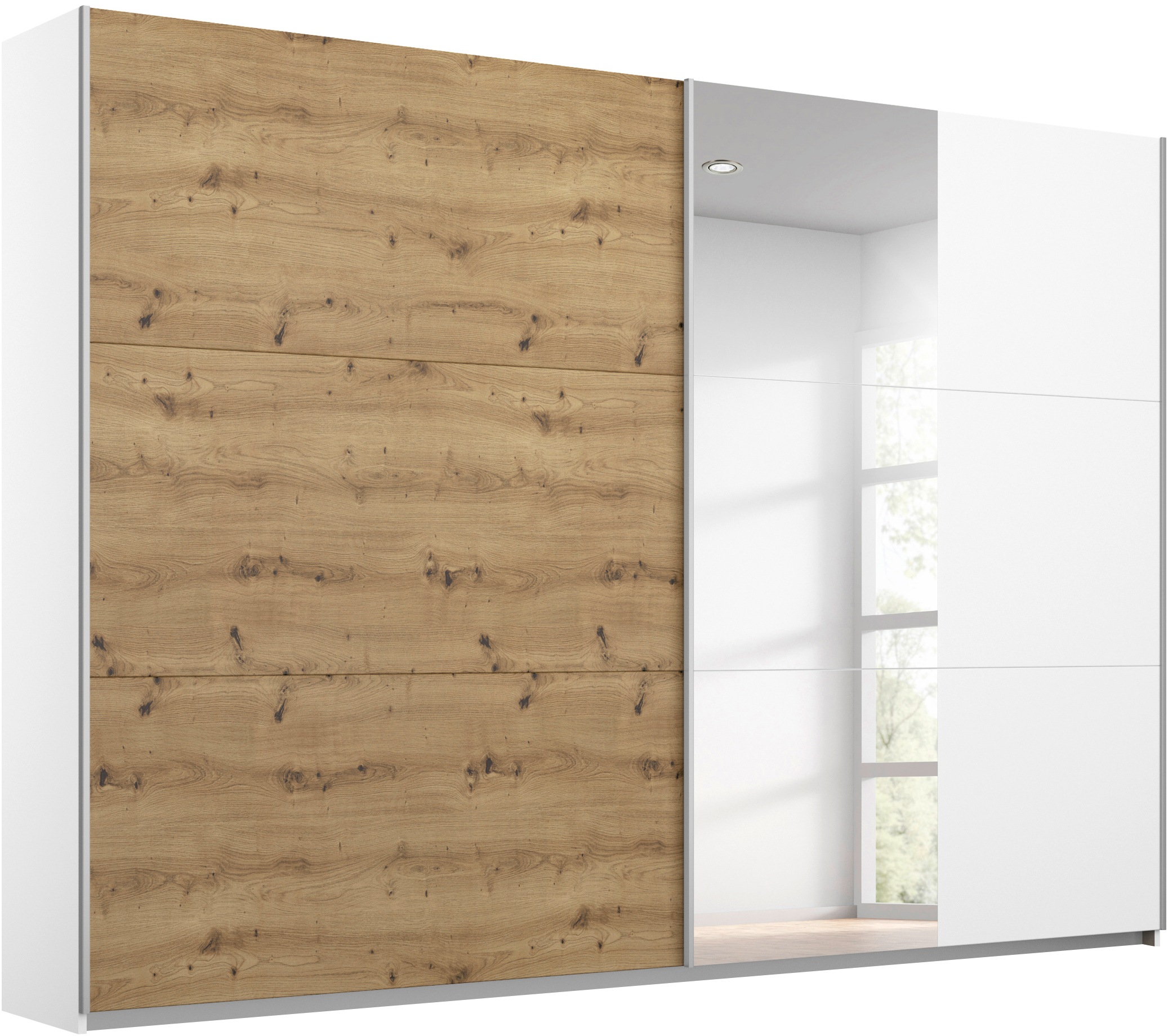 rauch Schwebetürenschrank "Kleiderschrank Schrank Garderobe TOPSELLER AUREL günstig online kaufen