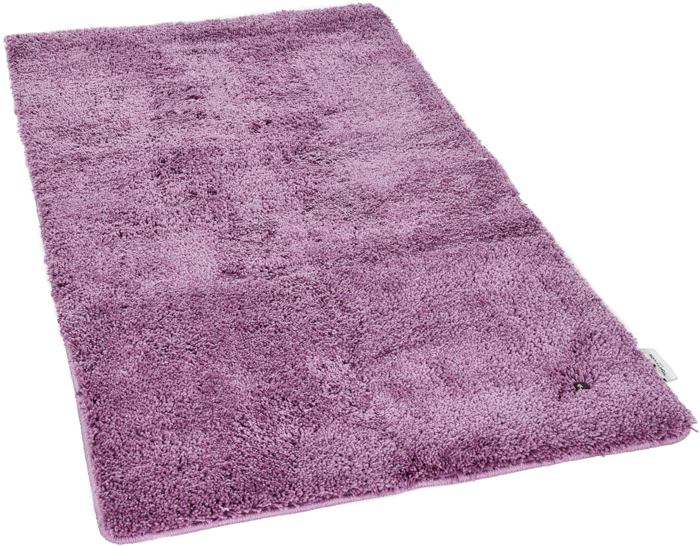 TOM TAILOR HOME Badematte "Soft Bath" Höhe 27 mm rutschhemmend beschichtet günstig online kaufen