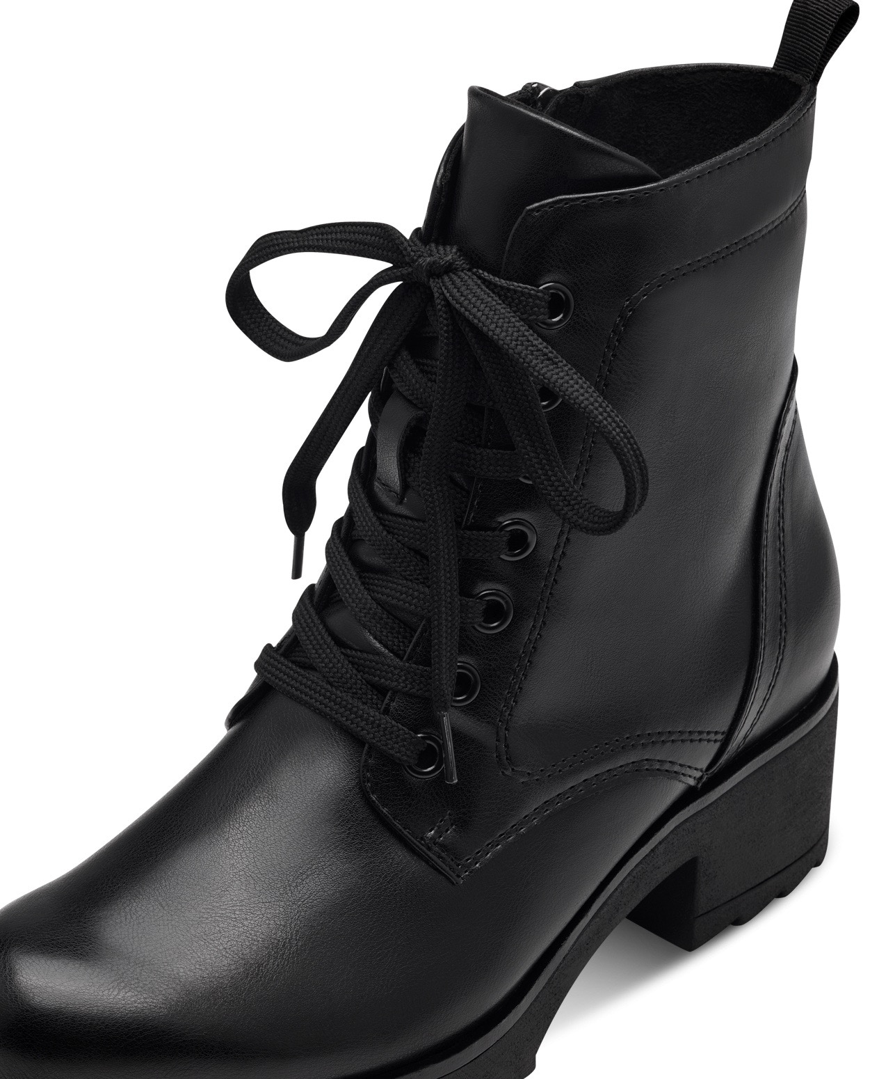 MARCO TOZZI Schnürstiefelette, mit FEEL-ME Ausstattung