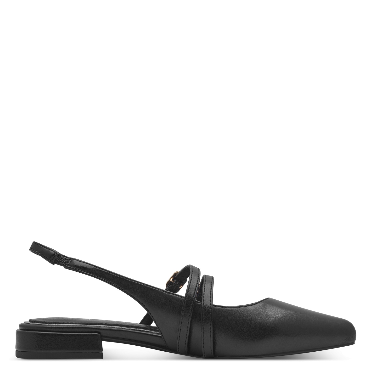 MARCO TOZZI Slingpumps  , Businessschuh, Abendschuh, mit komfortabler Feel Me-Ausstattung