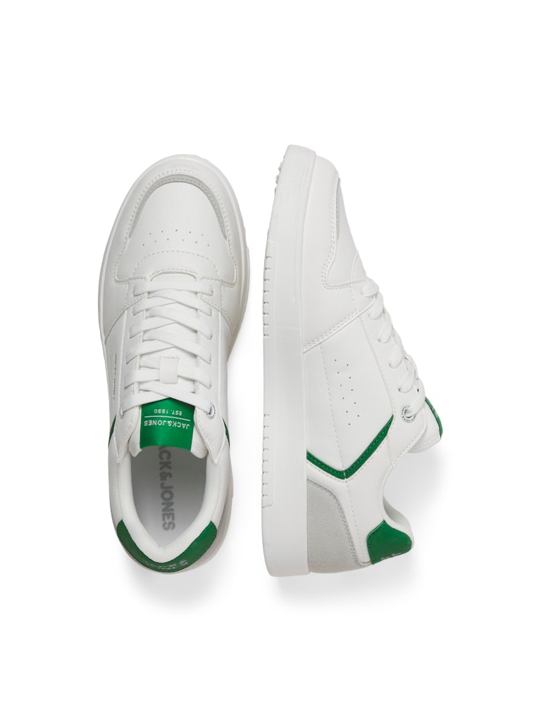 Jack & Jones Sneaker »JFWEALING«, mit dezenter Perforation