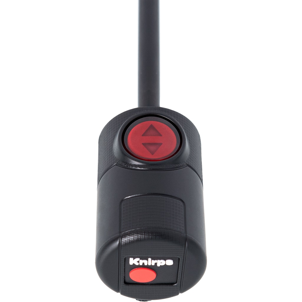 Knirps® Taschenregenschirm »U.200 Ultra Light Duo, Red«