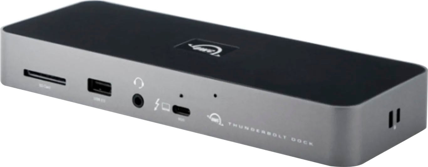 OWC Laptop-Dockingstation »11-Port Thunderbolt 4«