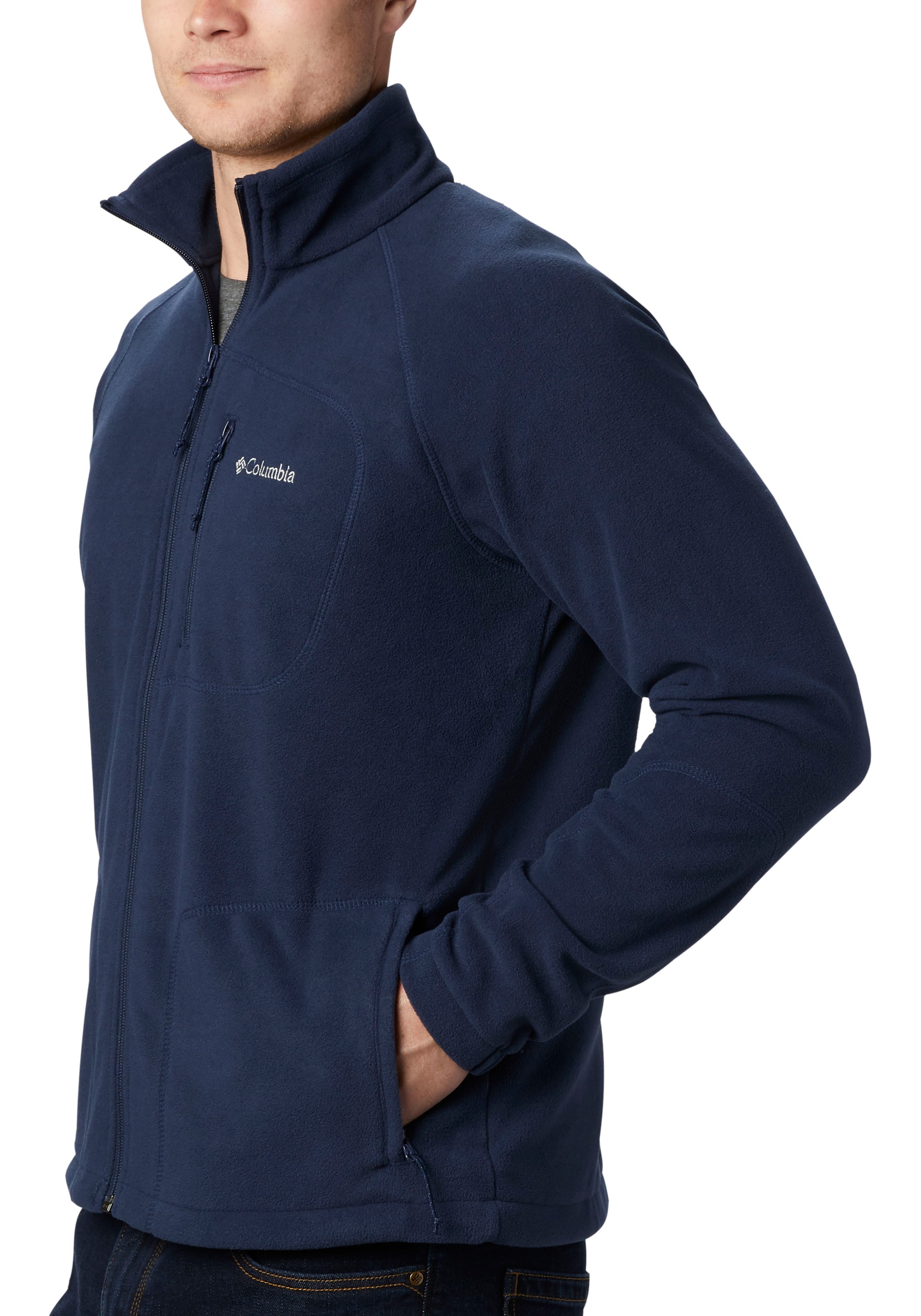 Columbia Fleecejacke »FAST TREK II FULL ZIP FLEECE«, (1 St.)