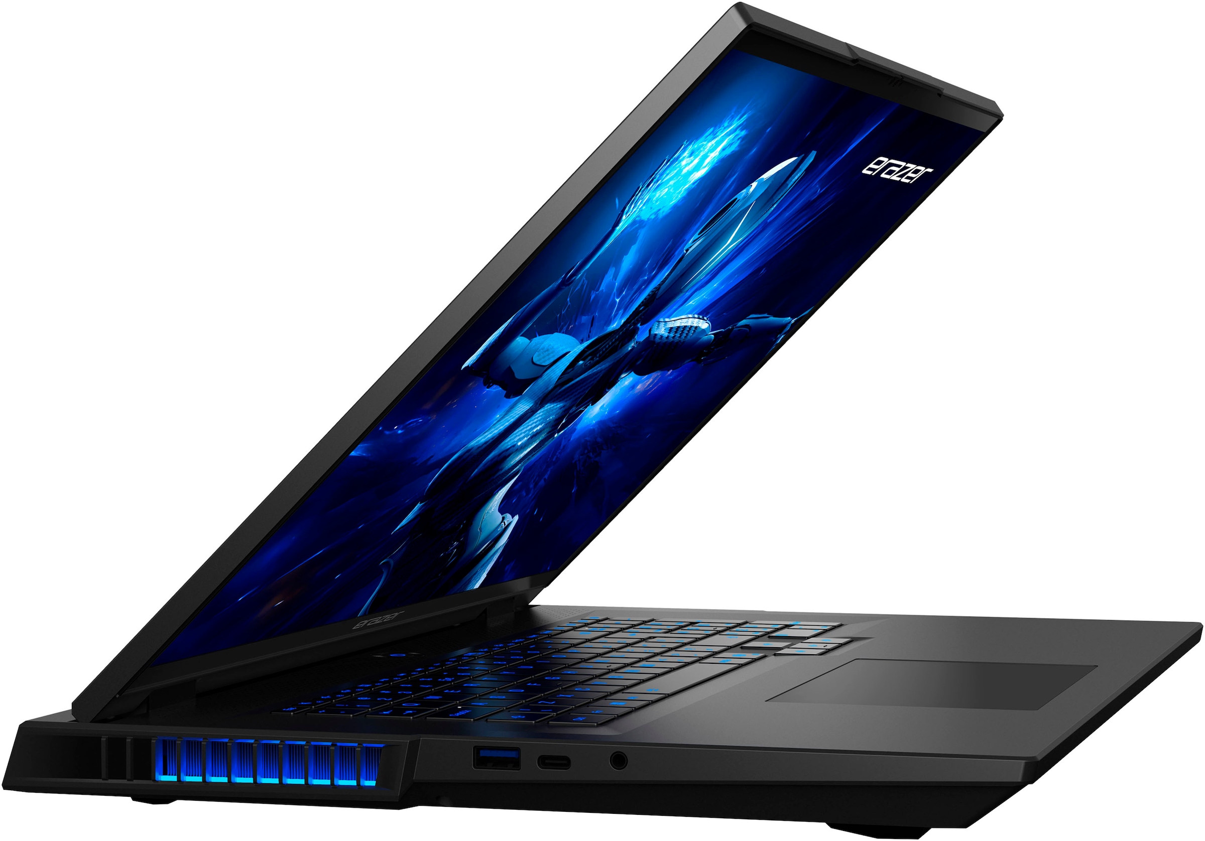 Medion® Gaming-Notebook »Erazer Beast 18 X1«, 45,7 cm, / 18 Zoll, Intel, Core Ultra 9, GeForce RTX 5090, 4000 GB SSD