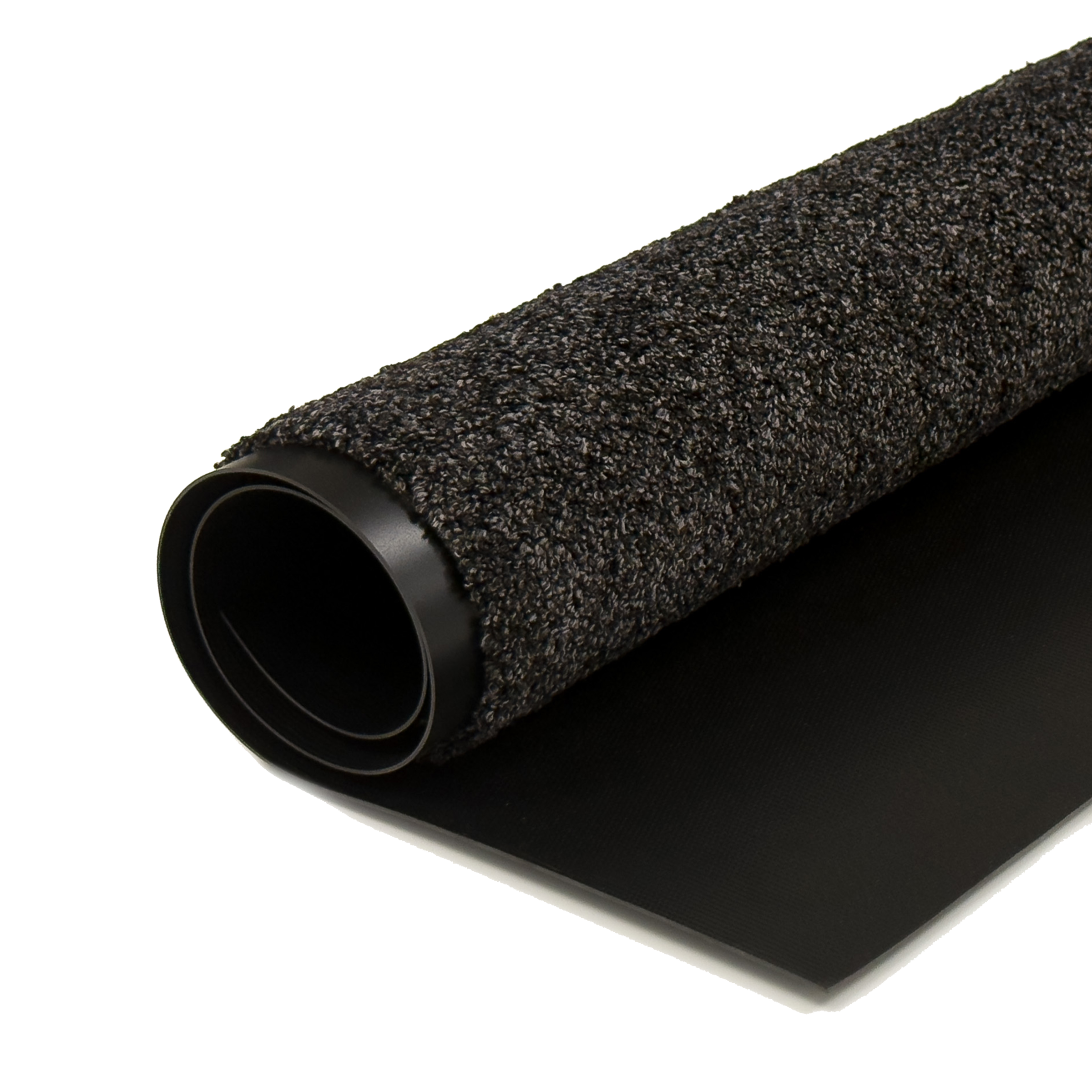 OTTO home Fußmatte »Vianne, Schmutzfangmatte Indoor, für Hausflur und Eingangsbereiche« rechteckig 10 mm Höhe Eingangsmatte, rutschfeste Unterseite, meliert, waschbar