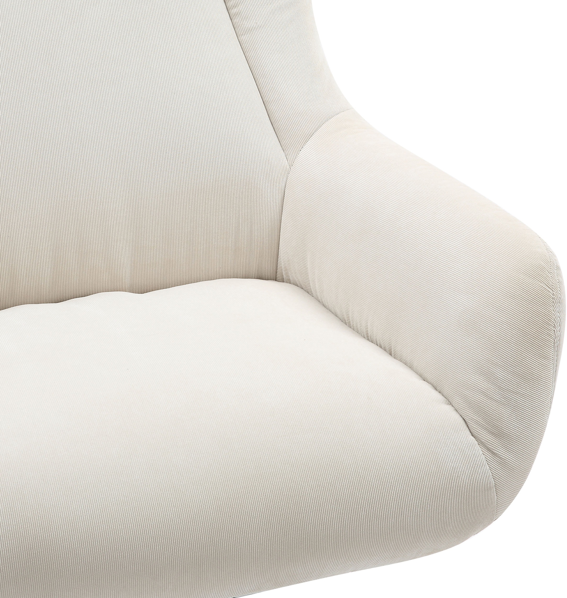 SalesFever Sessel, (Set, 2 St.), mit Drehfunktion