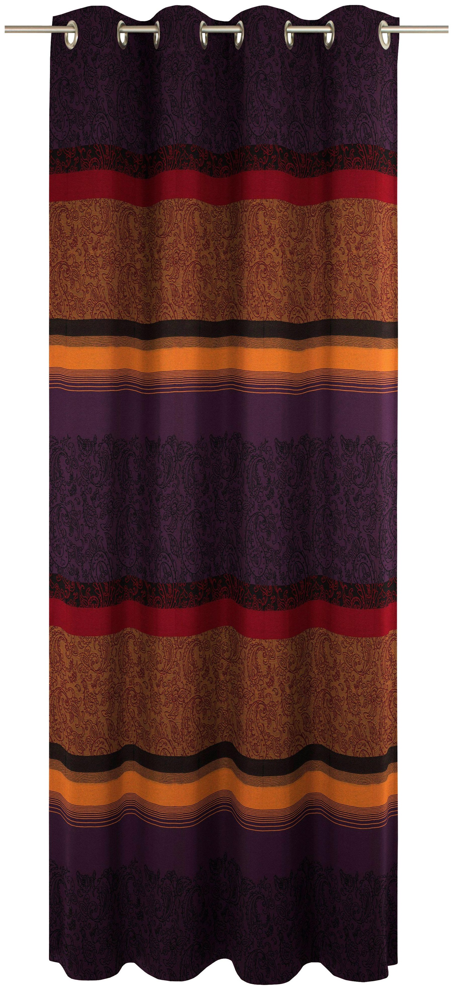 Wirth Vorhang »Maribor« Ösen 1 Stk. tlg.