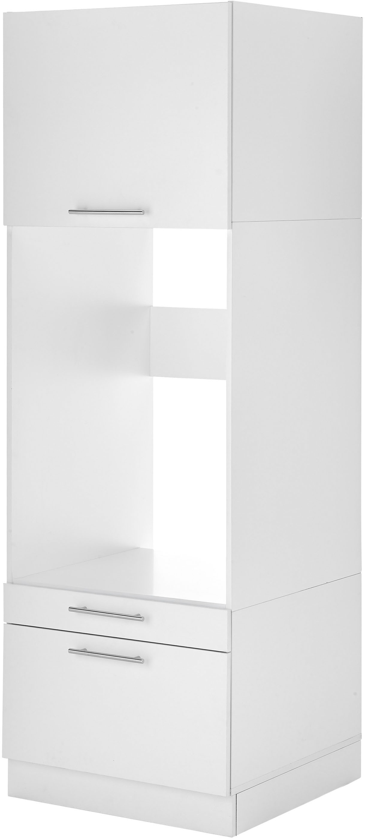 RESPEKTA Mehrzweckschrank-Set »Clara-Set 13«, (3 St., Schrankelemente einzeln erhältlich), (B x T x H) 184,8 x 67,6 cm x 200 cm