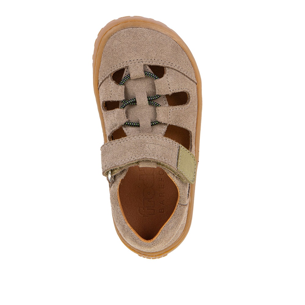 froddo® Sandale »Barfußschuh«  Sommerschuh, Klettschuh, Sandale mit Klettverschluss