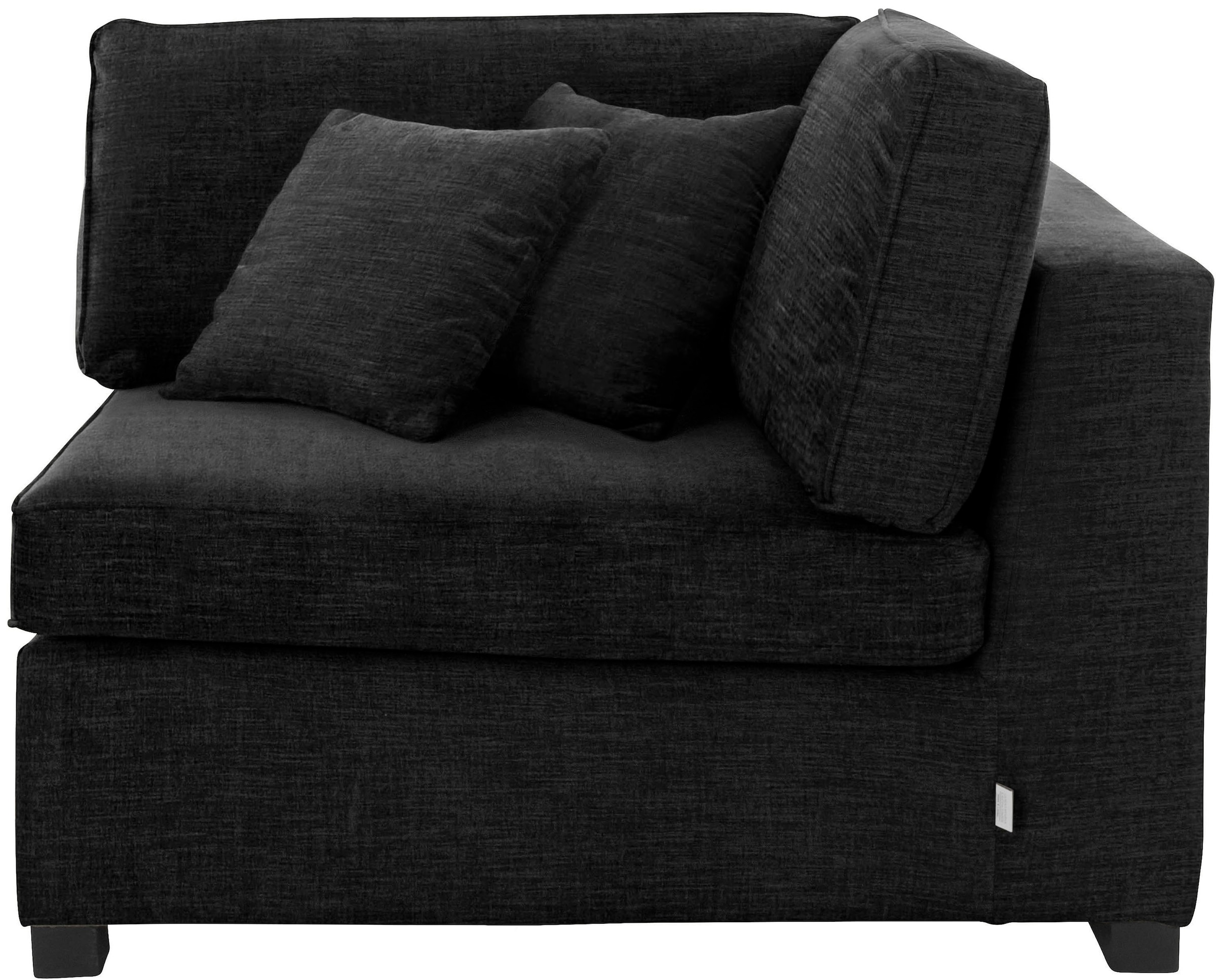 Guido Maria Kretschmer Home&Living Sofaelement »Skara«, Modul zum eigenen Zusammenstellen, in vielen Bezugsqualitäten