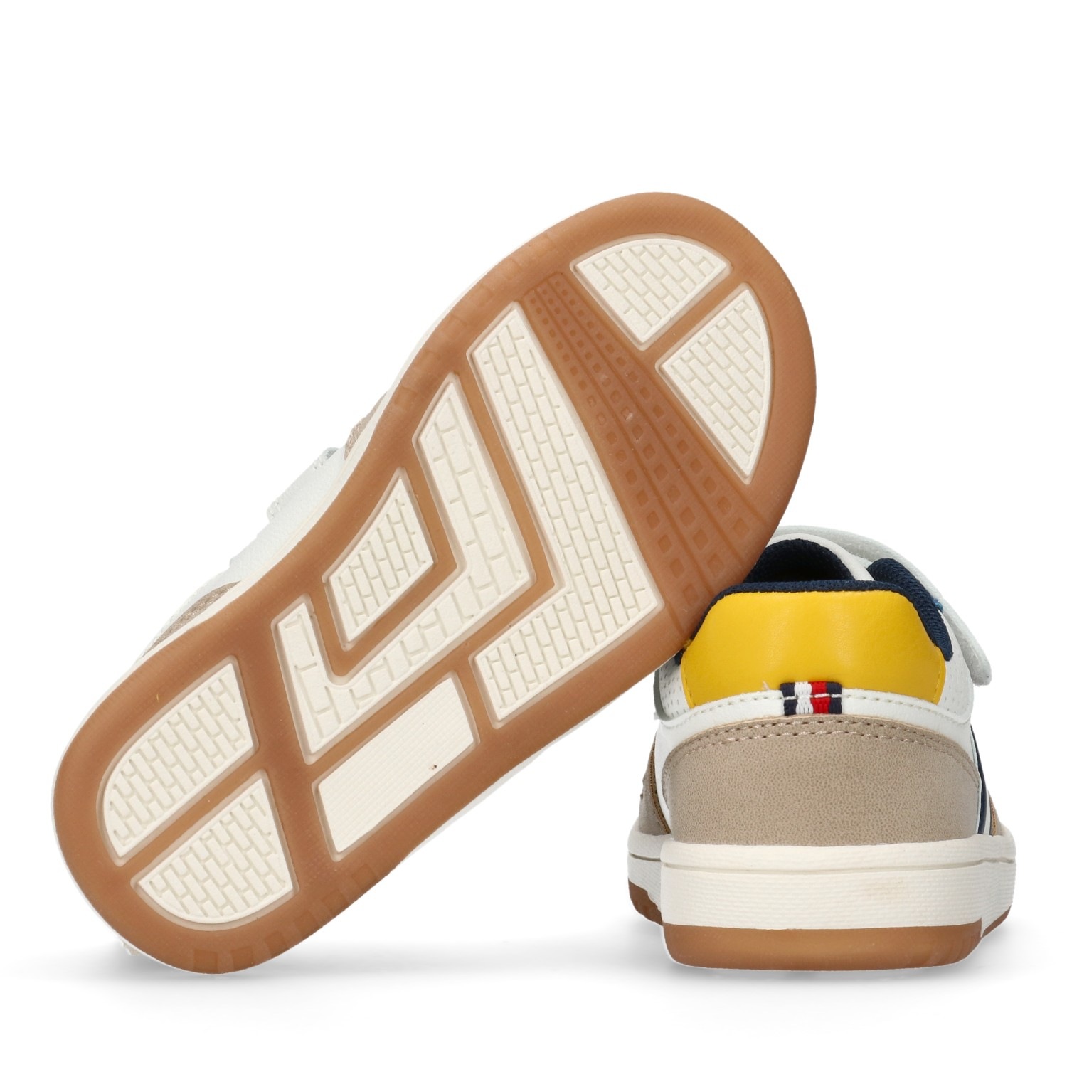 Tommy Hilfiger Sneaker, Retro Sneaker, Klettschuh mit Gummizug