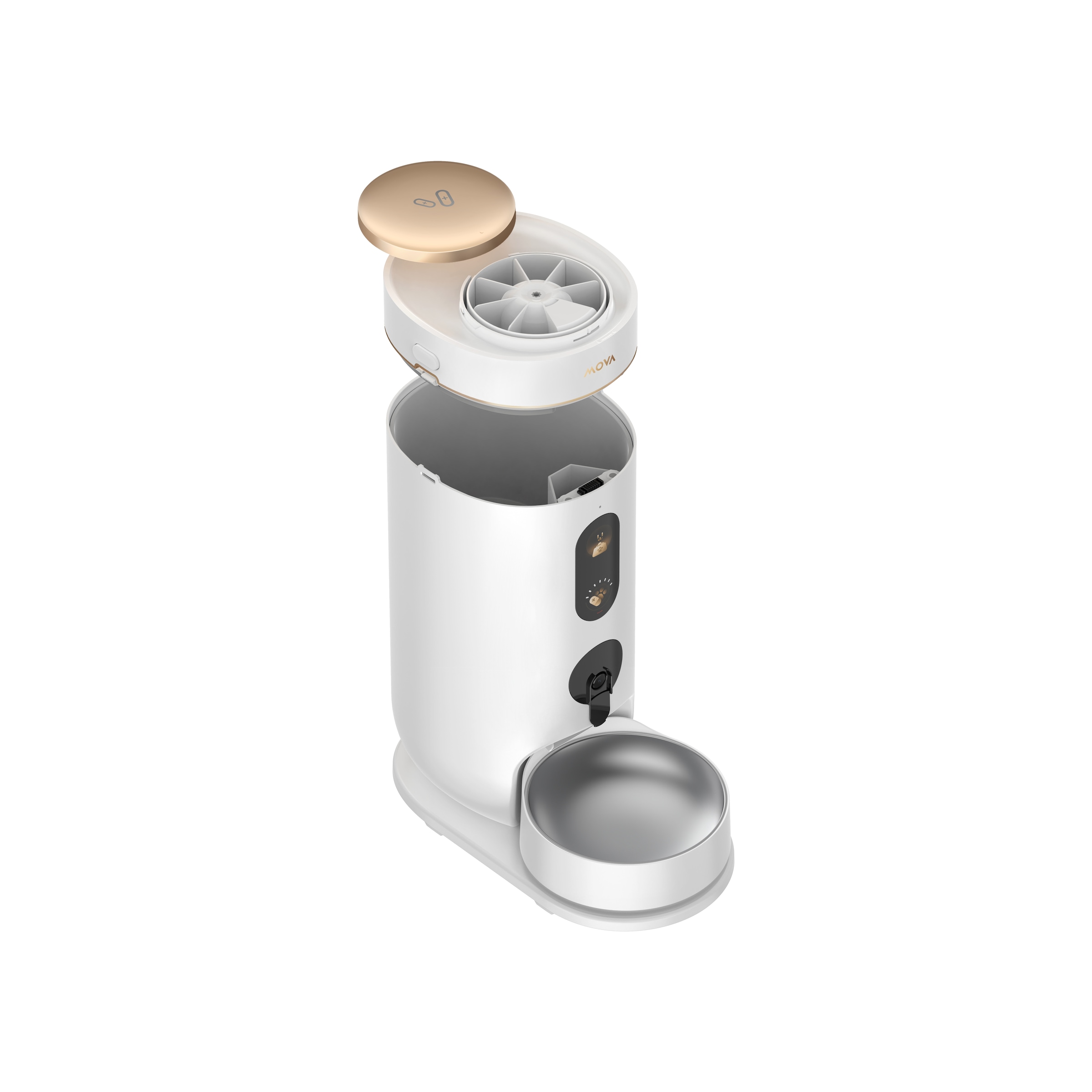 Mova Futterautomat »NutriPal 10 Ultra«