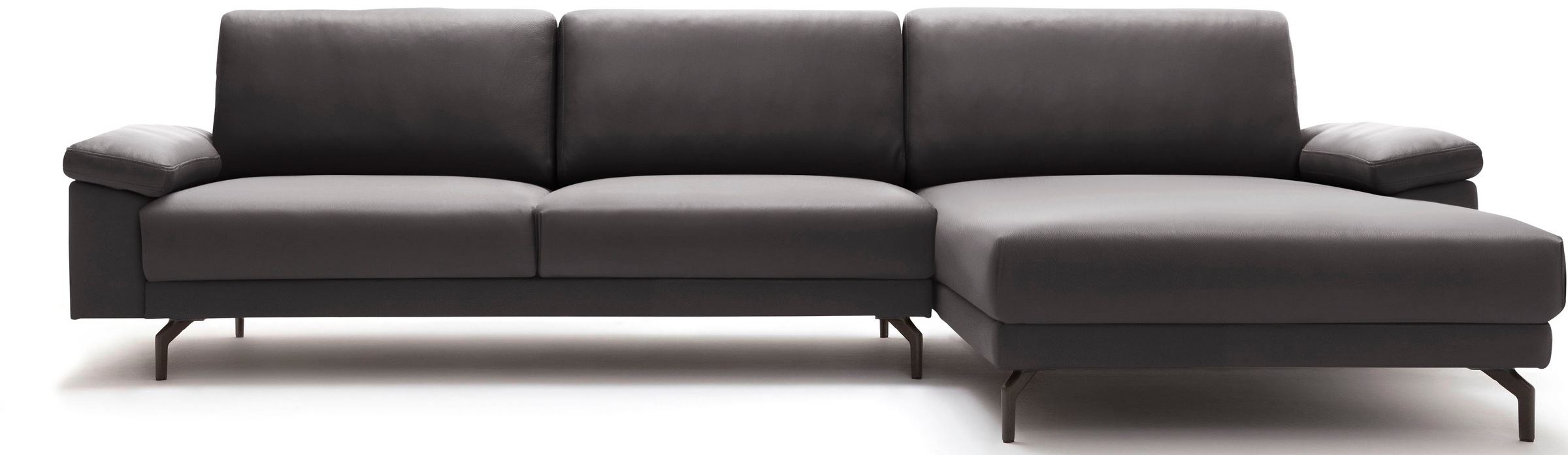 Creation BY ROLF BENZ Ecksofa »CR.450 elegantes Designsofa mit hohem Sitzko günstig online kaufen