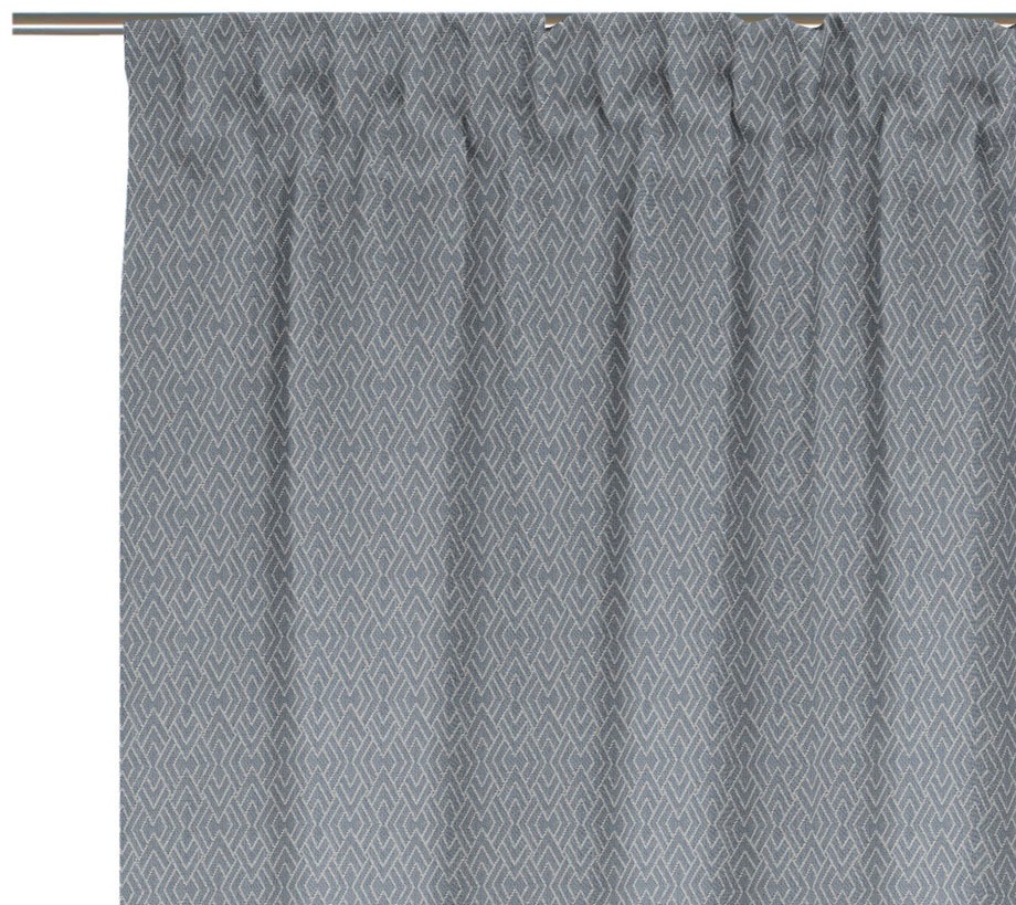 Adam Vorhang »Graphic Ventus light«, (1 St.), aus Bio-Baumwolle günstig online kaufen