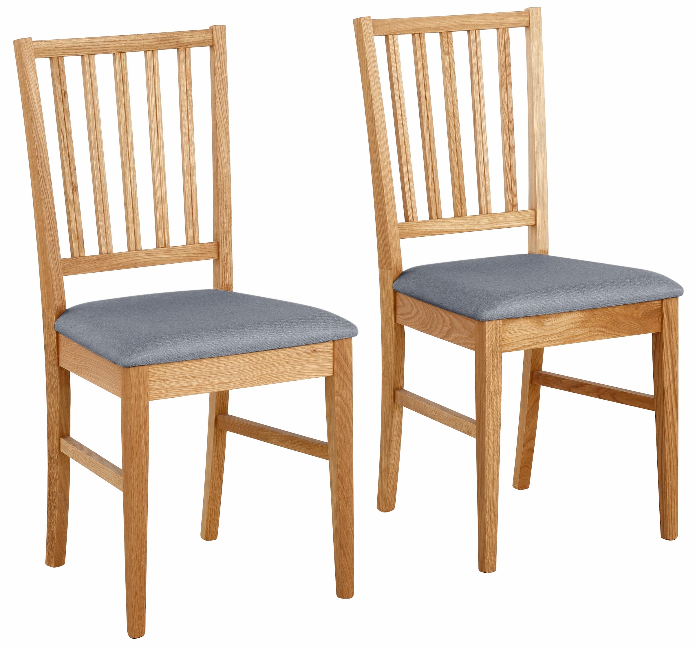 Home affaire Esszimmerstuhl »Ruanda Küchenstuhl TOPSELLER« (Set) 4 Stk.im 2 günstig online kaufen