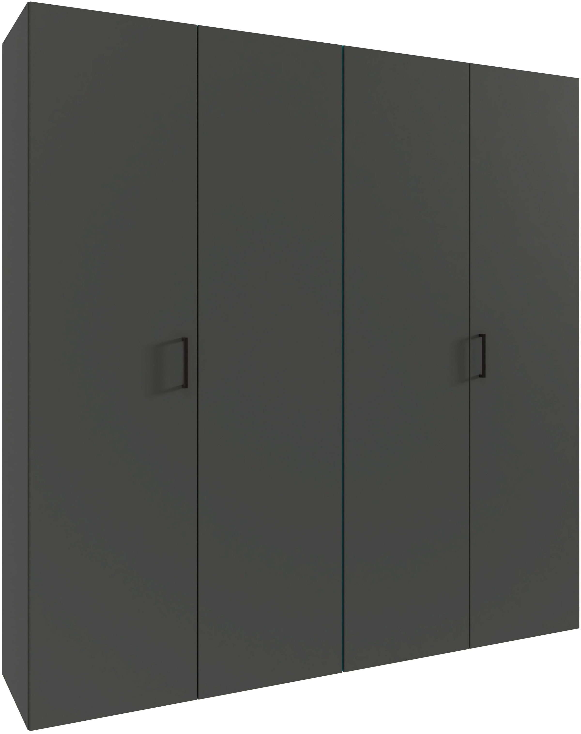 Wimex Kleiderschrank »Mugano, in 5 Breiten und 2 Höhen, Made in Germany«, ( günstig online kaufen