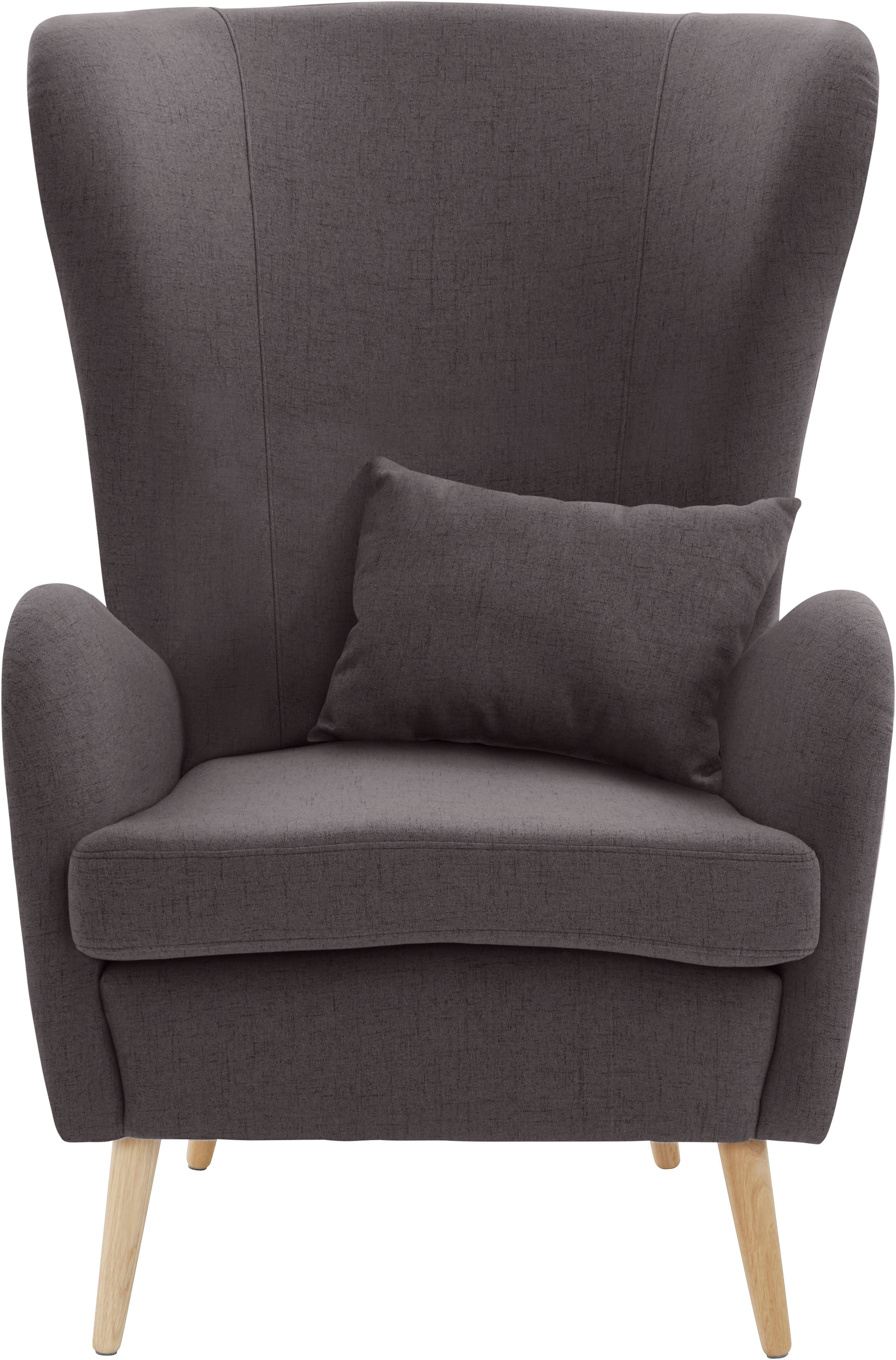 Guido Maria Kretschmer Home&Living Sessel »Sallito«, in verschiedenen  Bezugsqualitäten und Farben, Sessel ohne Hocker (separat erhältlich) auf  Raten bestellen