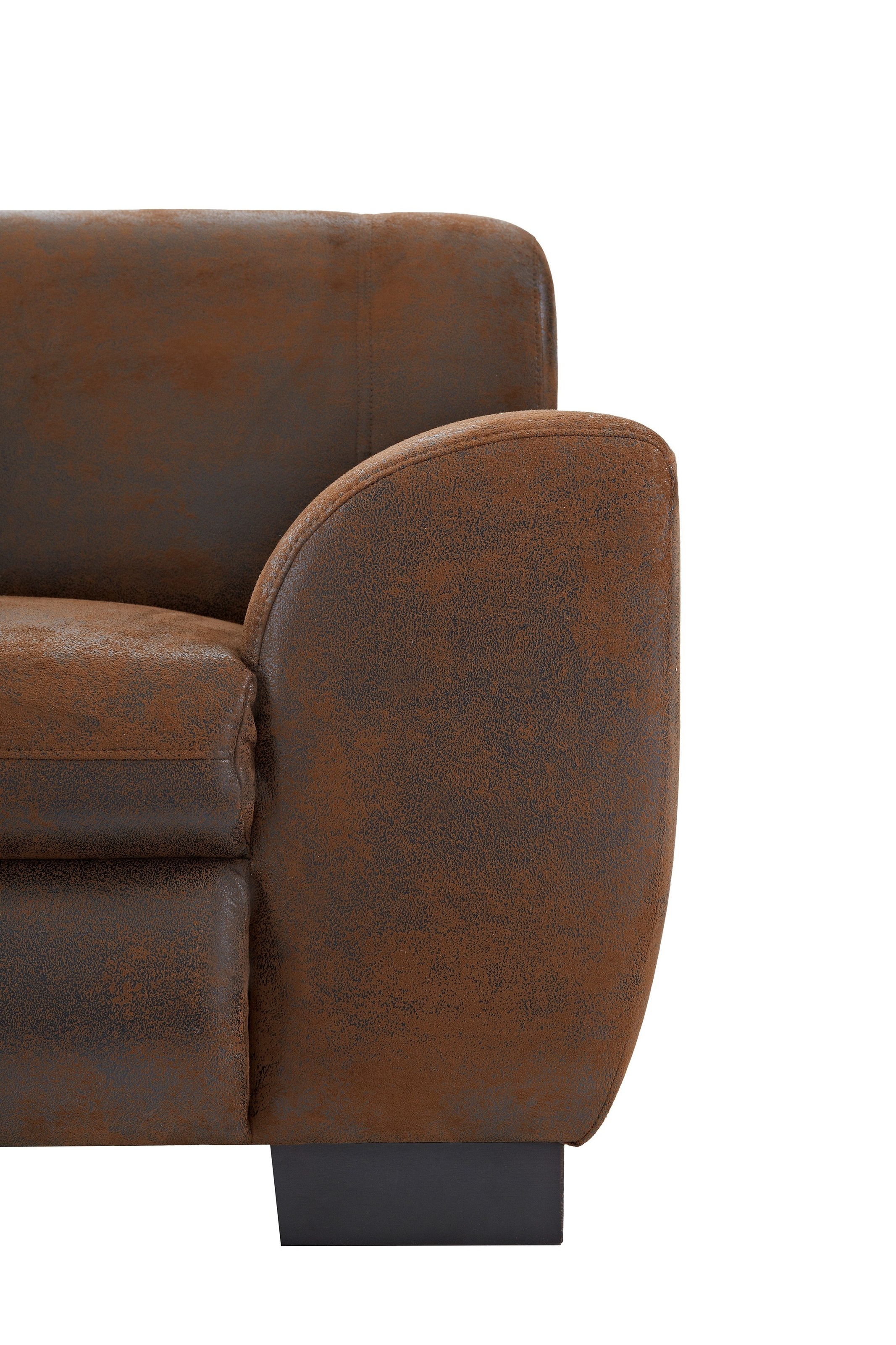 Home affaire Ecksofa »Nika L-Form«, wahlweise mit Bettfunktion, auch in Cord