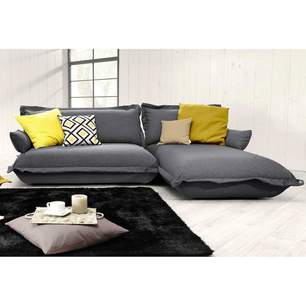 TOM TAILOR HOME Ecksofa »CUSHION«