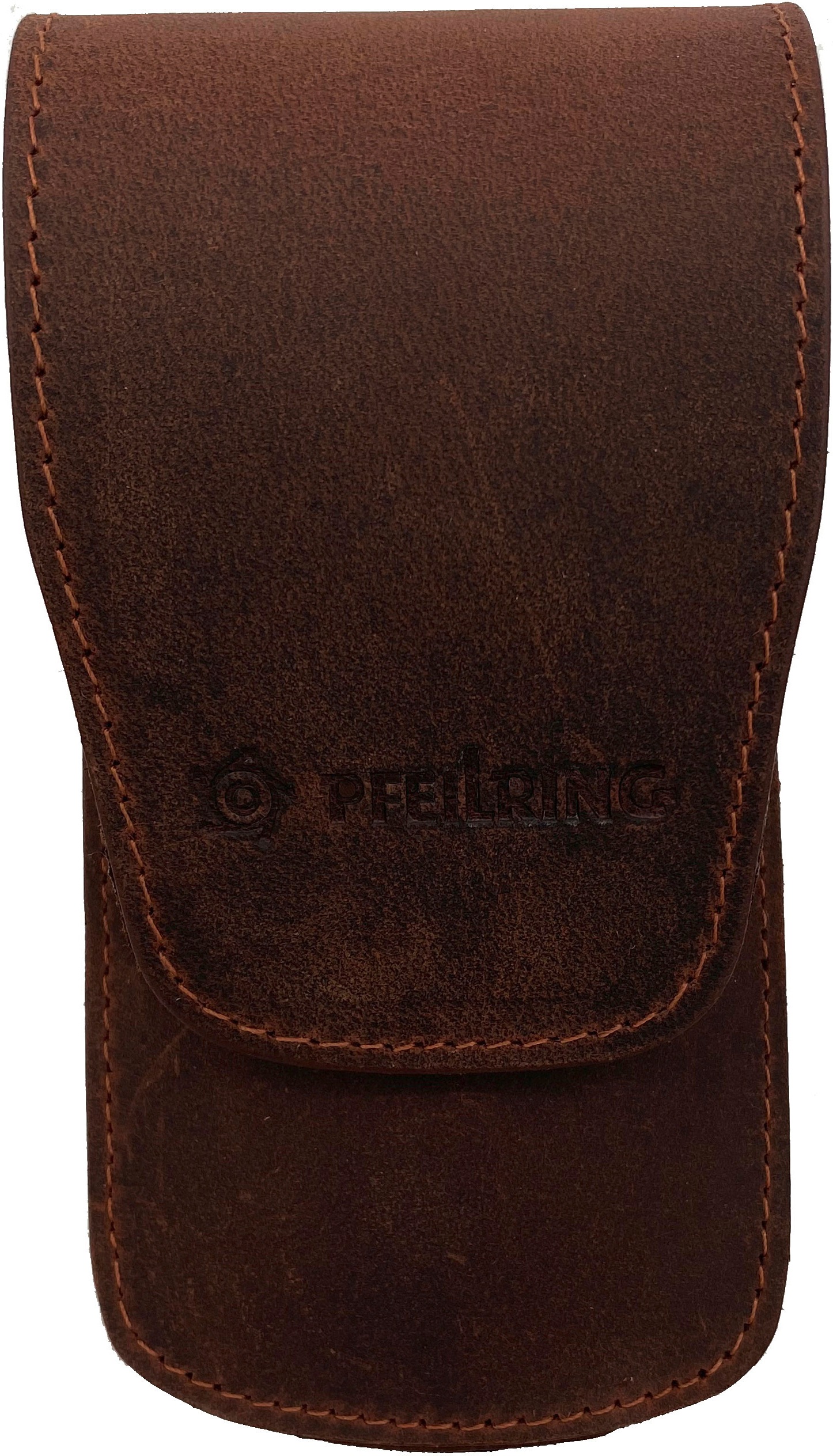 PFEILRING Maniküre-Etui, (4 tlg.), Taschenetui Vintageleder
