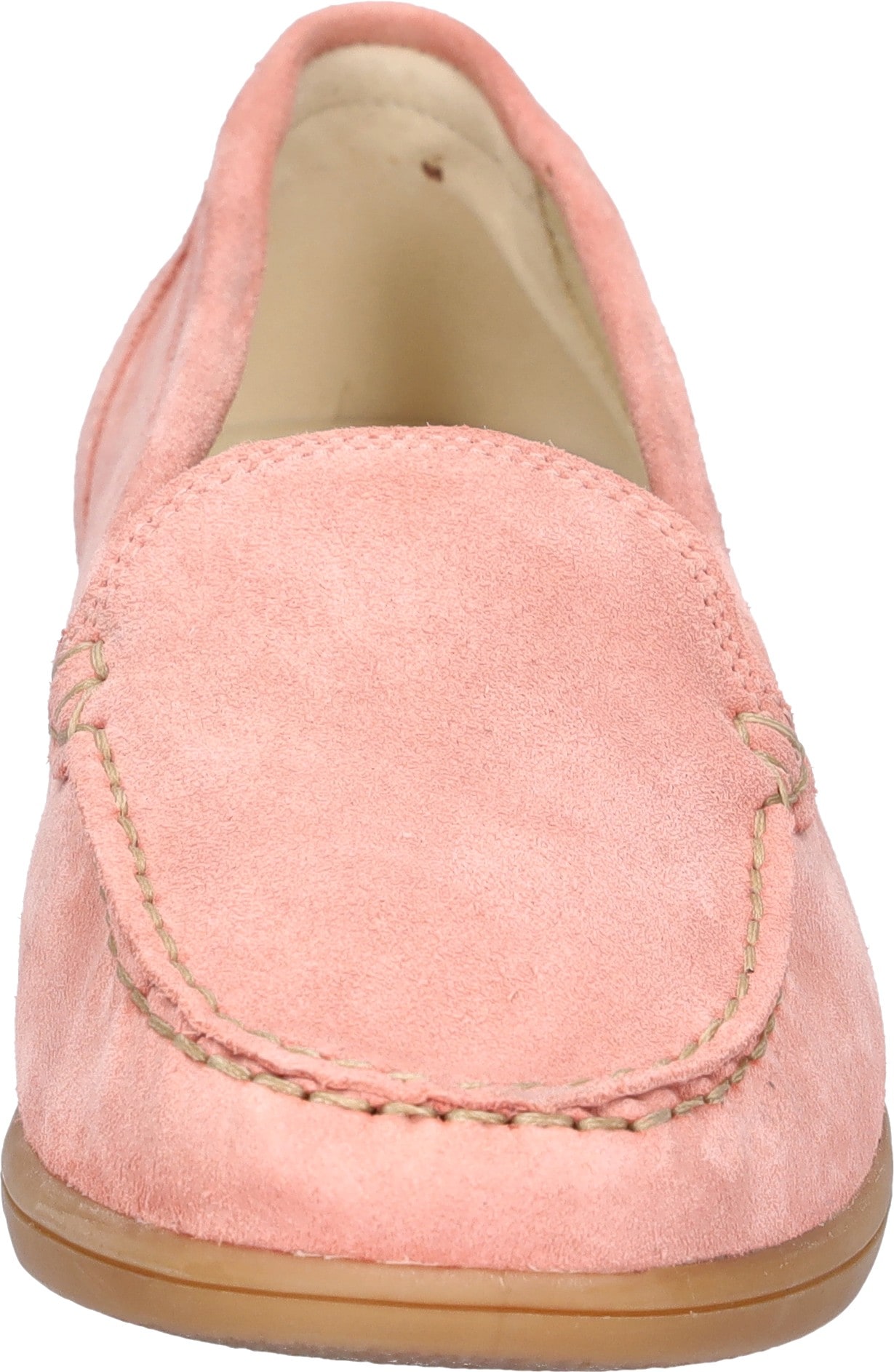 Waldläufer Mokassin »H-WANDA«  Slipper, Schlupfschuh, Halbschuh in Komfortweite H (= sehr weit)