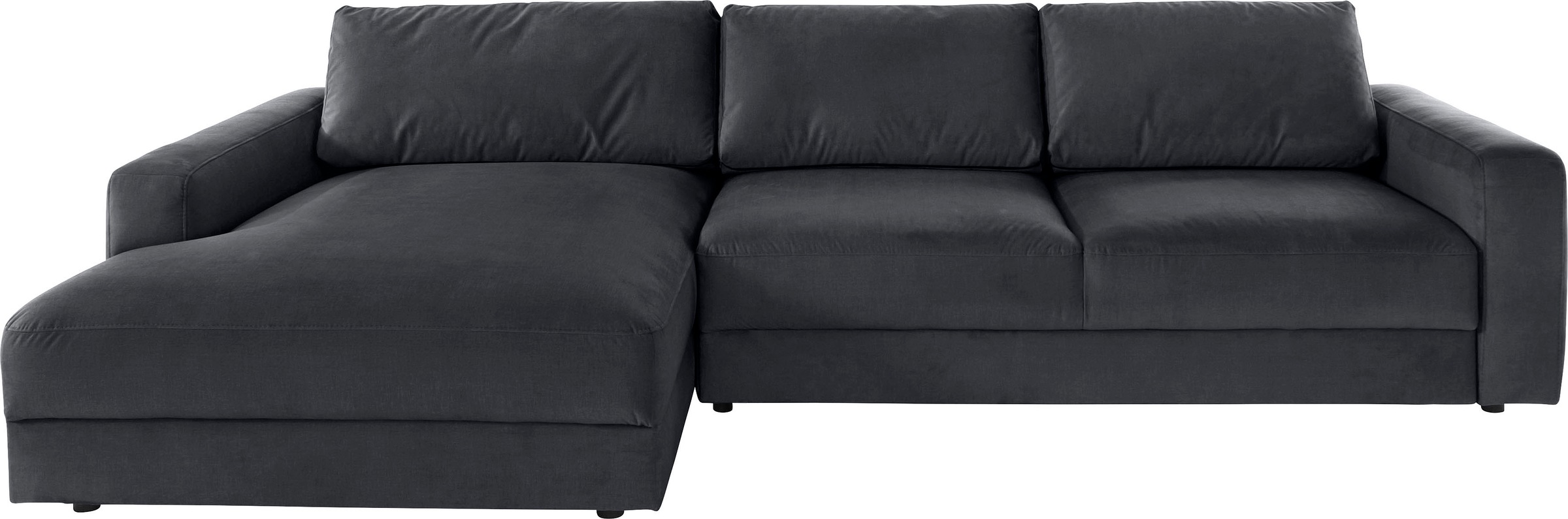 Places of Style Ecksofa »Bloomfield, bequem und elegant, OTTOs Choice, L-Fo günstig online kaufen