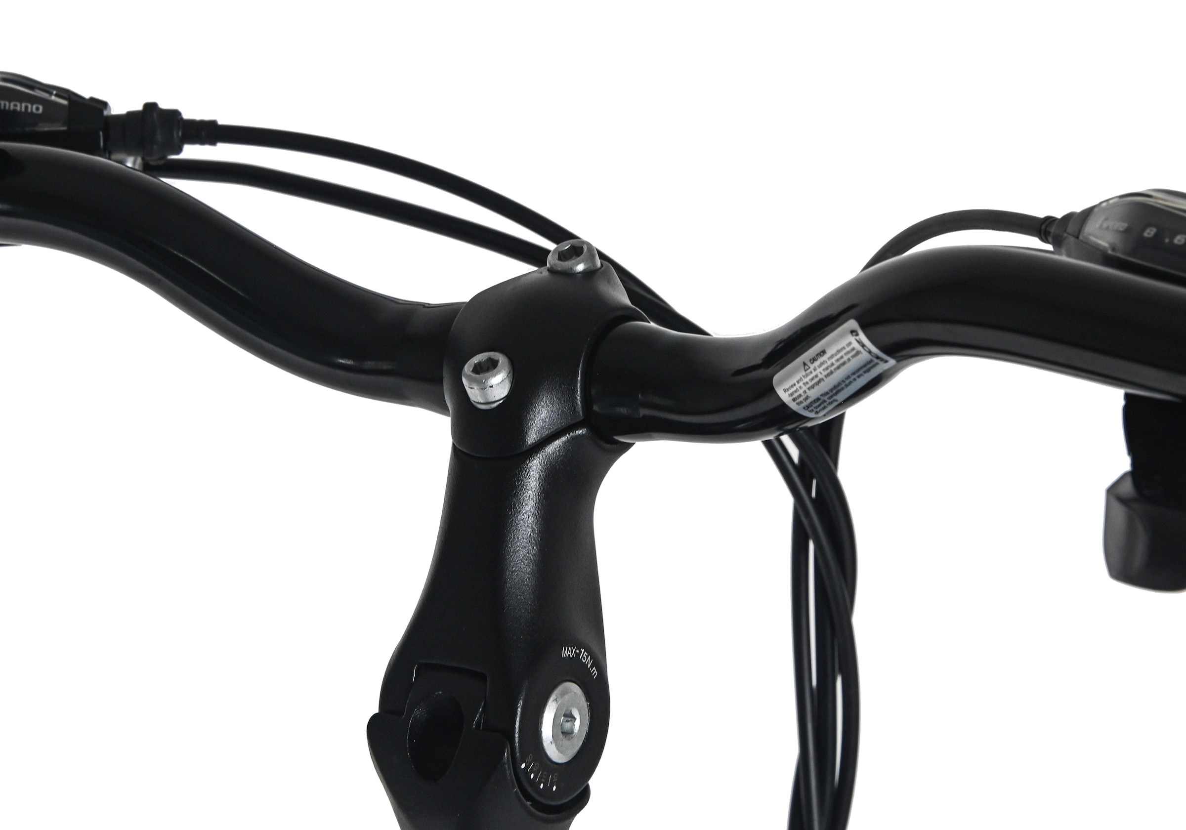 Dacapo Trekkingrad »Firenze 200 Blau 24 Gänge RH 53 cm« 24 Gang Shimano Acera Schaltwerk Kettenschaltung