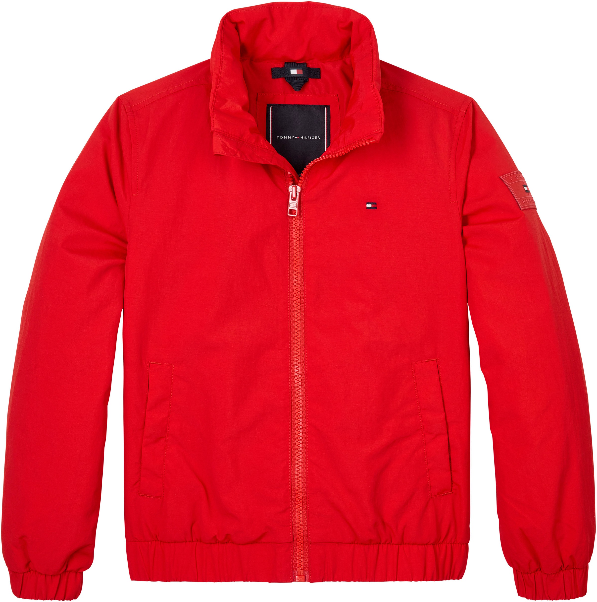 Tommy Hilfiger Windbreaker »ESSENTIAL JACKET«, Kinder bis 16 Jahre