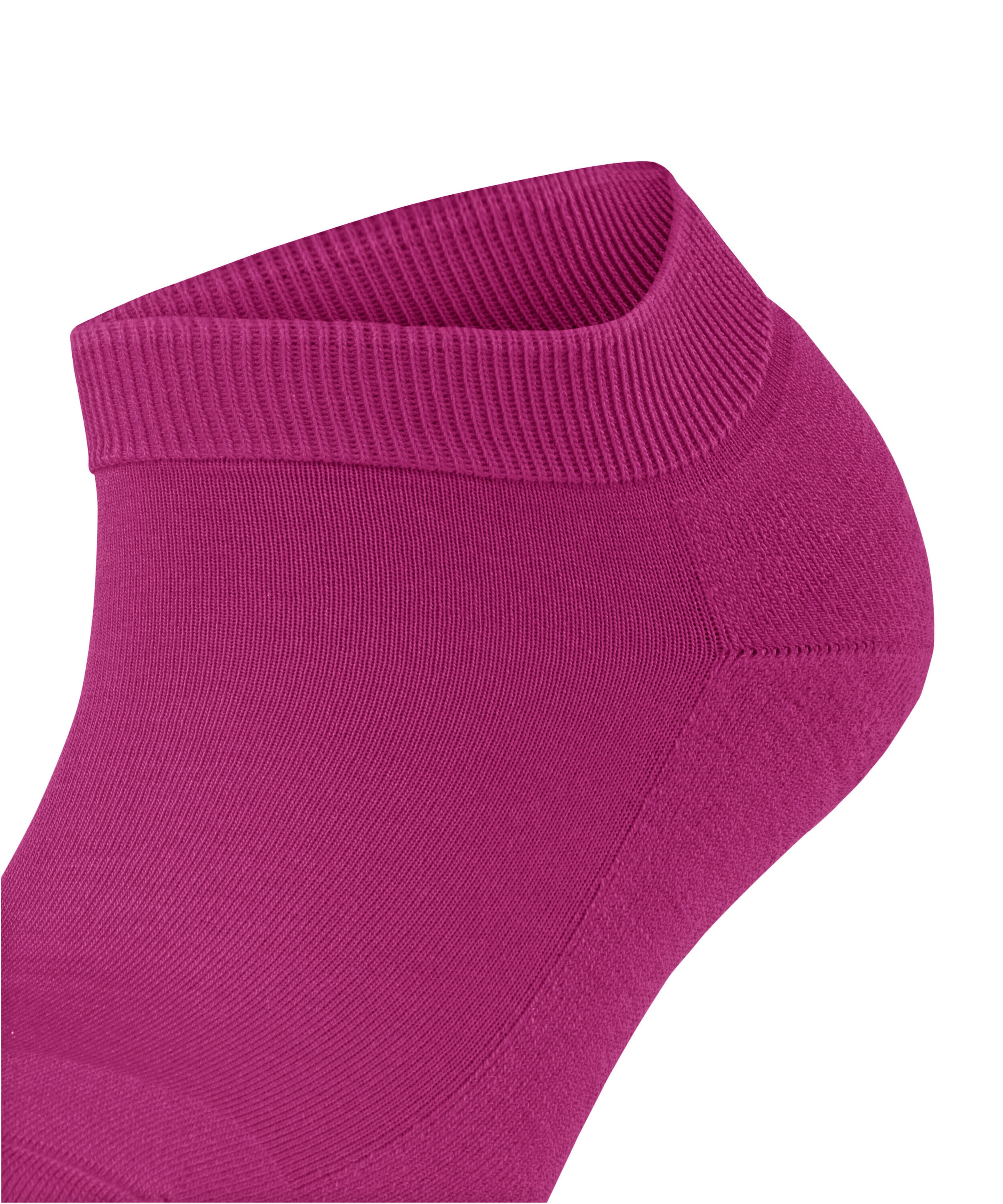 FALKE Sneakersocken »ClimaWool« mit feuchtigkeitsregulierender Funktion, atmungsaktiv